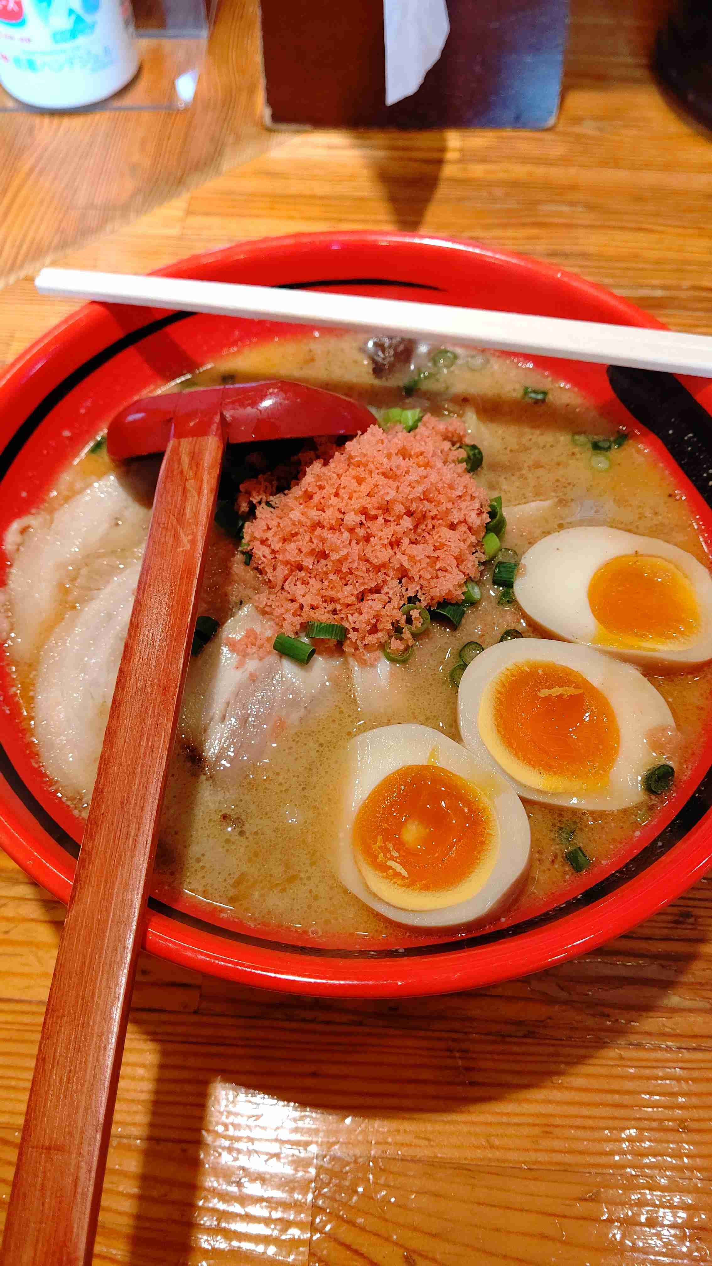 最近食べたラーメンの写真を貼るトピ