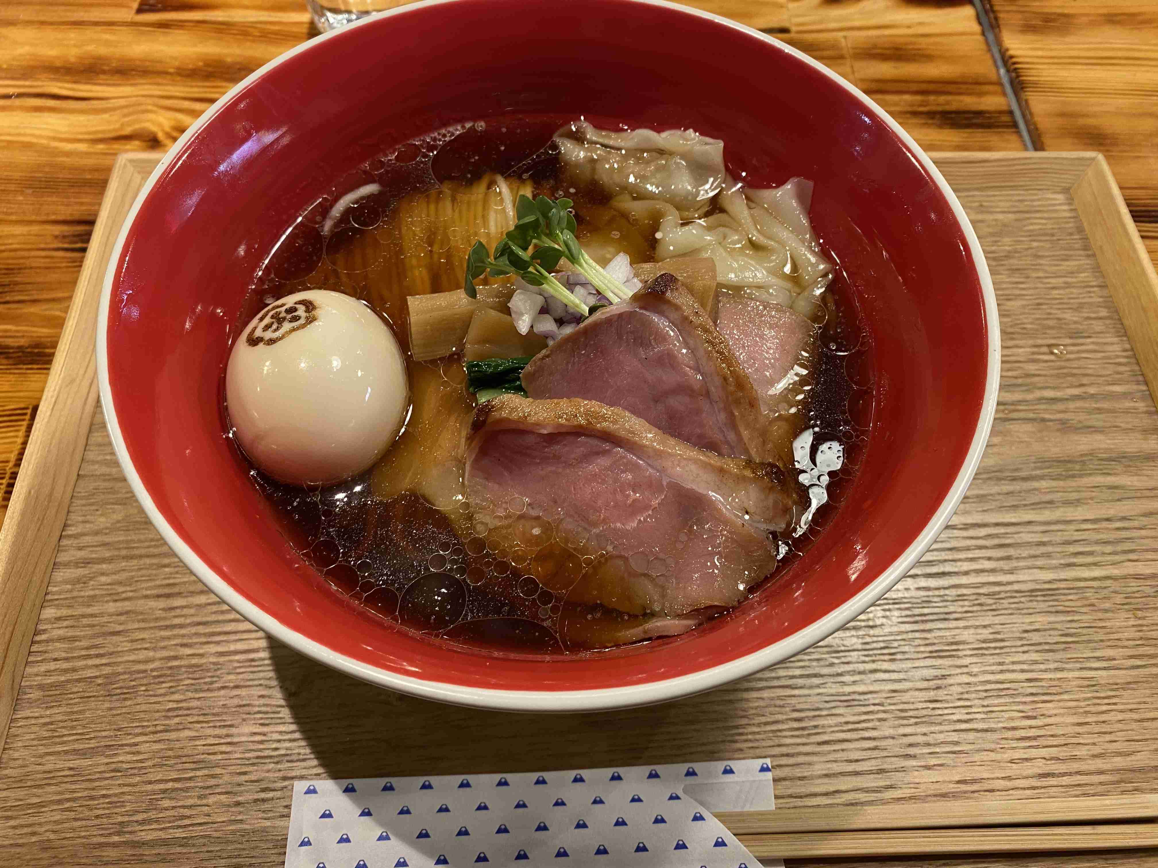 最近食べたラーメンの写真を貼るトピ