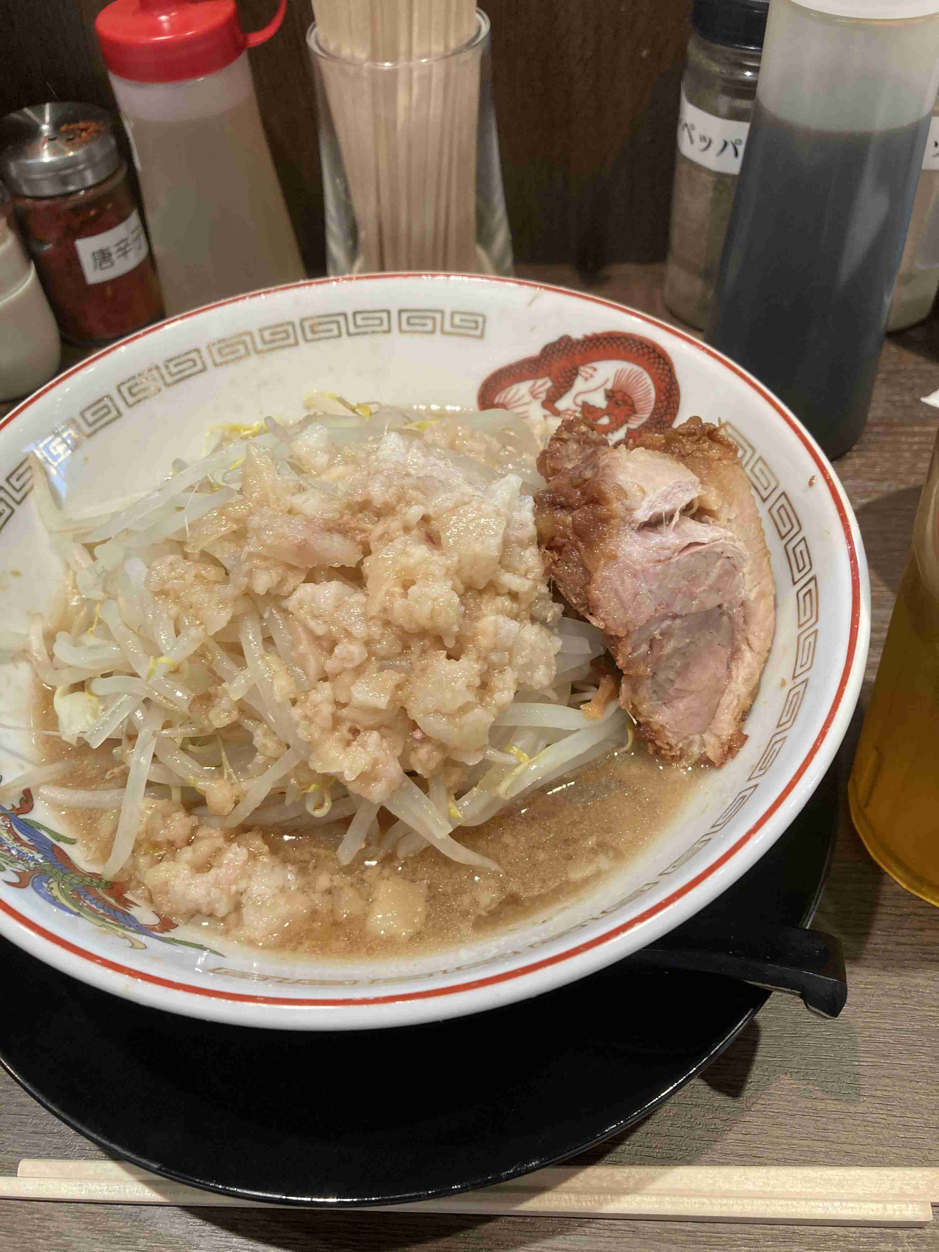 最近食べたラーメンの写真を貼るトピ