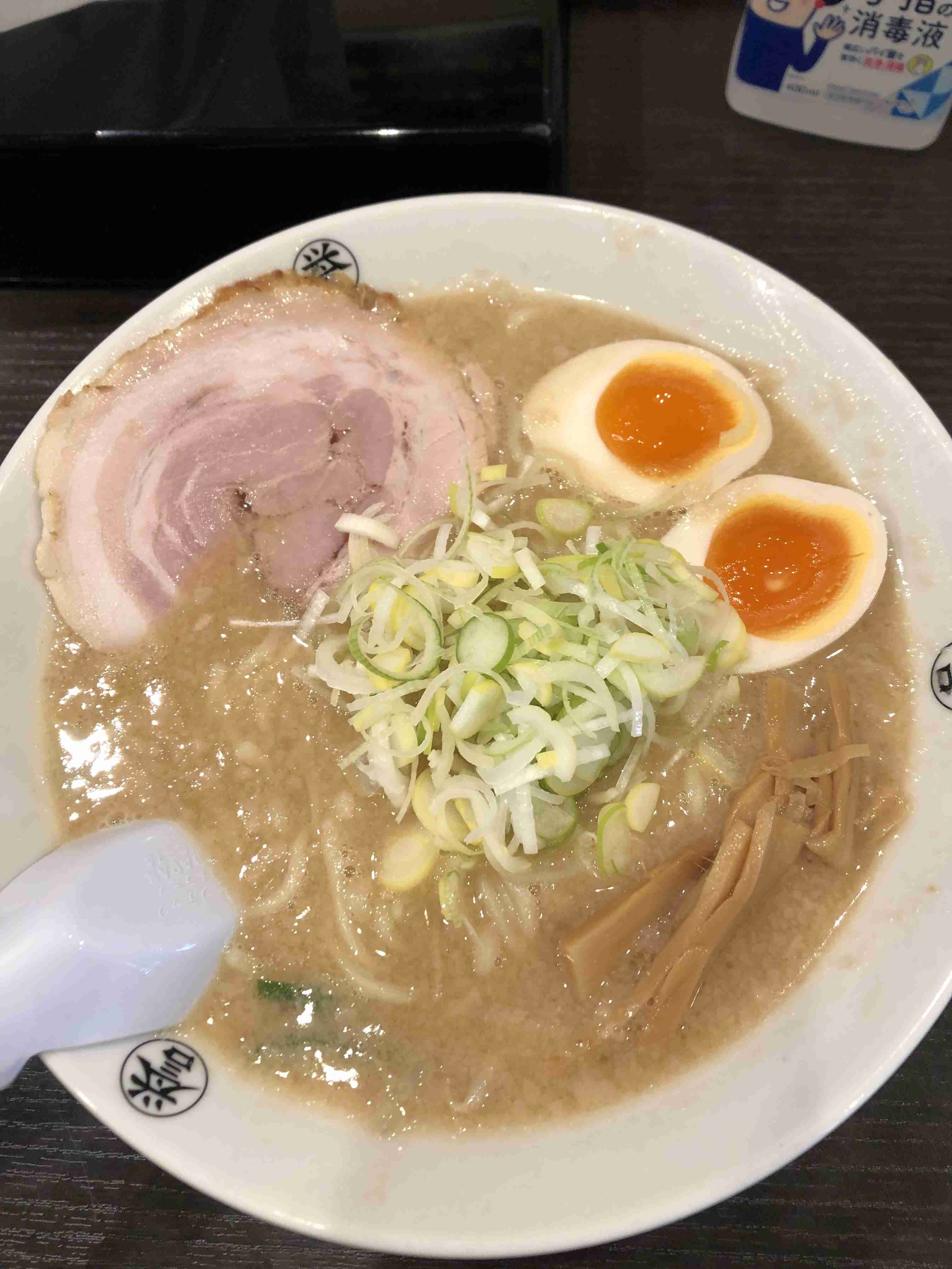 最近食べたラーメンの写真を貼るトピ