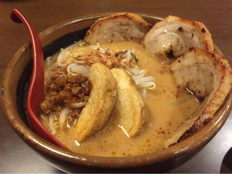 最近食べたラーメンの写真を貼るトピ