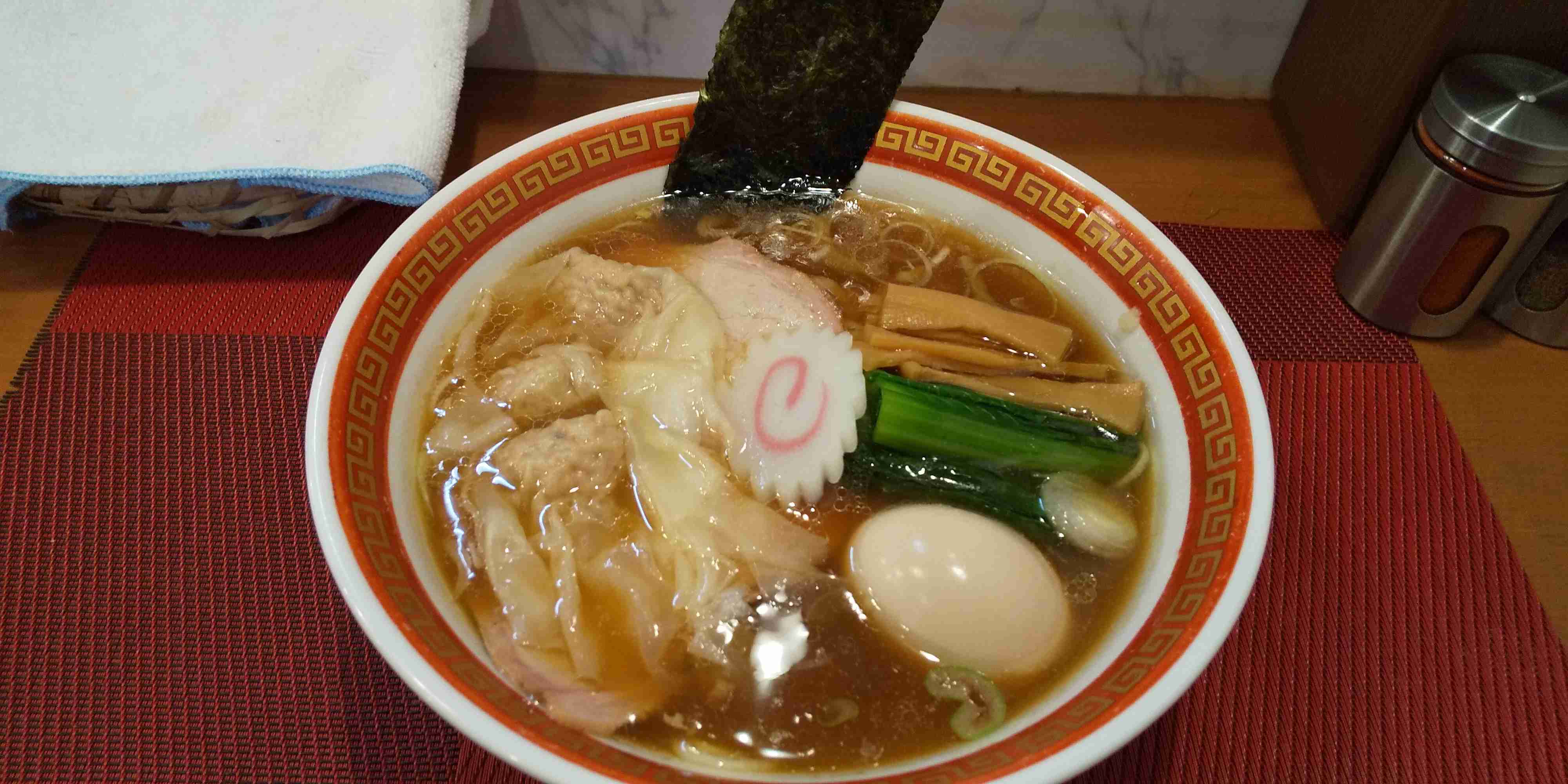 最近食べたラーメンの写真を貼るトピ