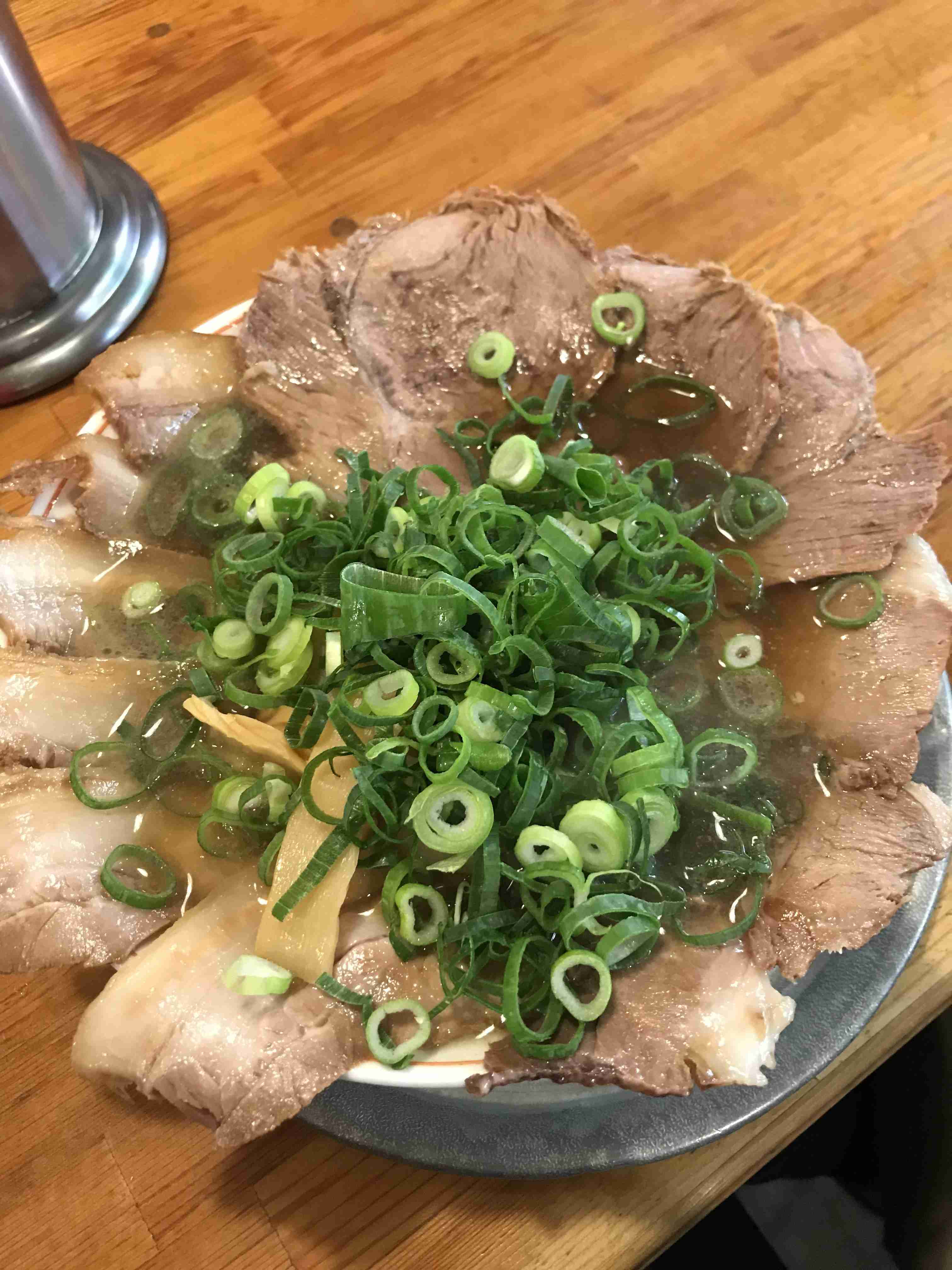 最近食べたラーメンの写真を貼るトピ