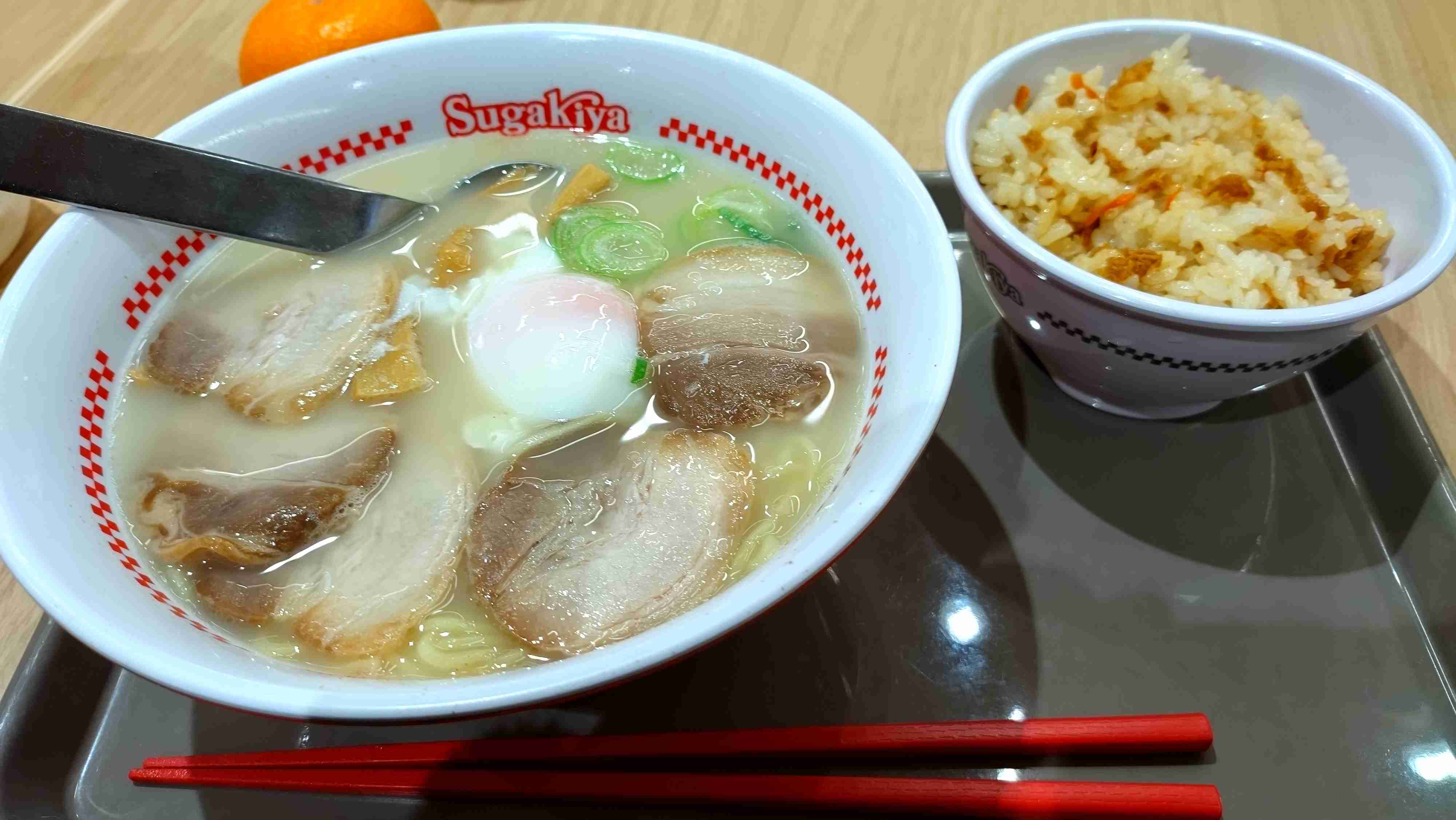 最近食べたラーメンの写真を貼るトピ