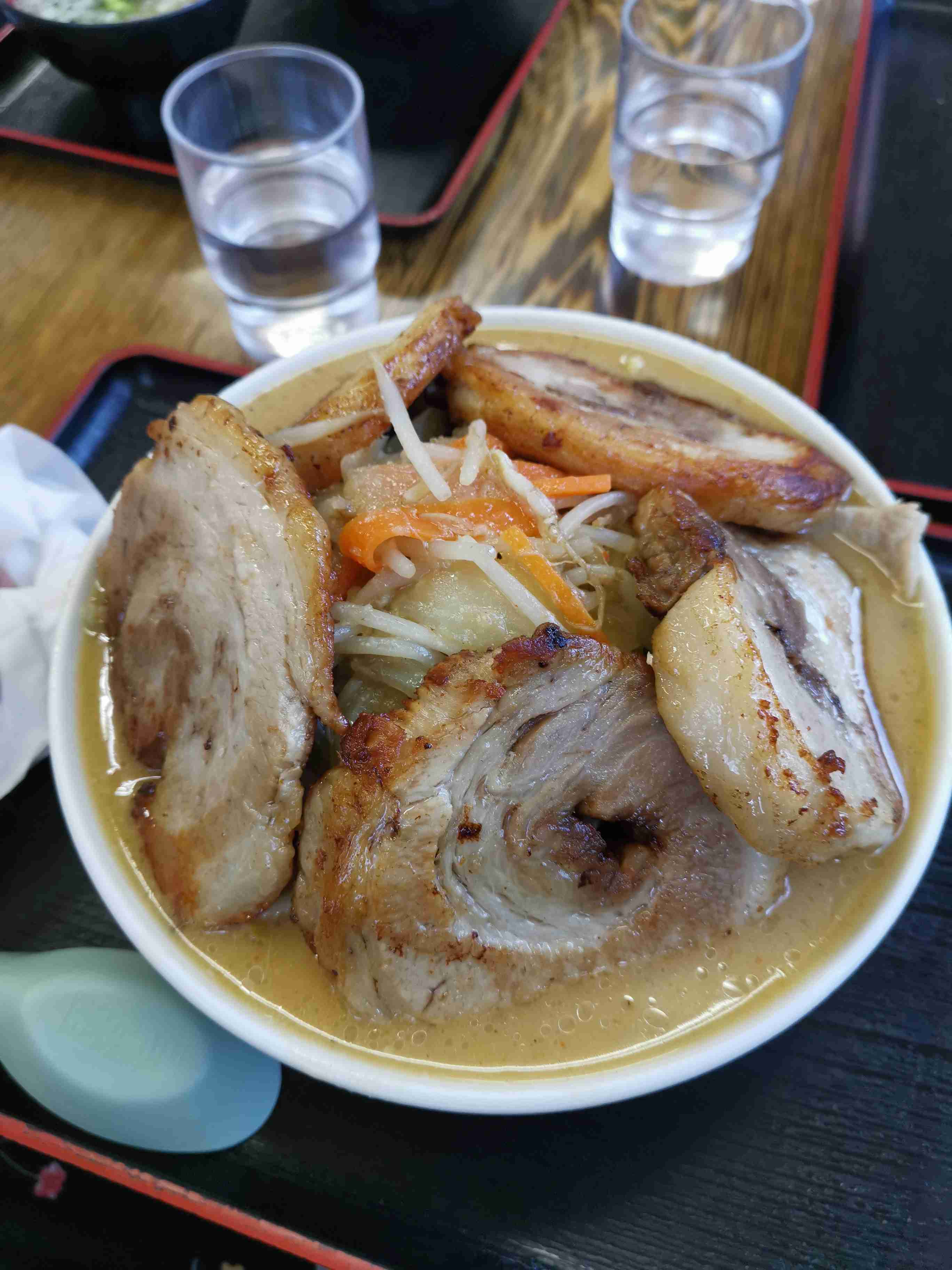 最近食べたラーメンの写真を貼るトピ