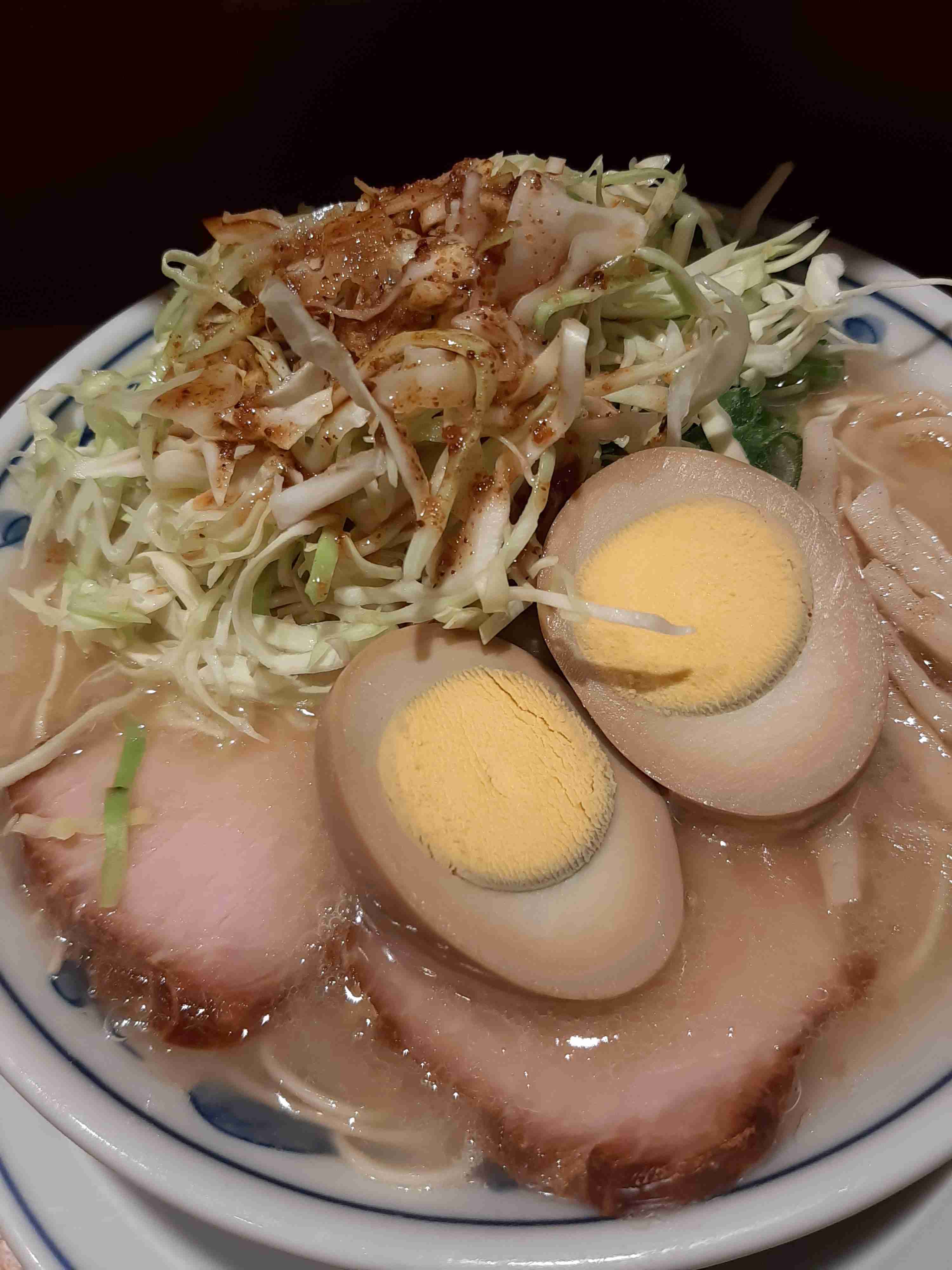 最近食べたラーメンの写真を貼るトピ