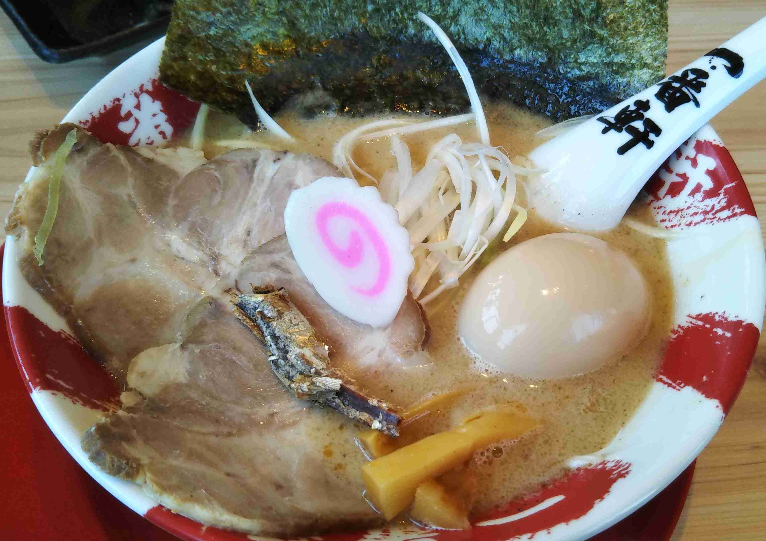最近食べたラーメンの写真を貼るトピ