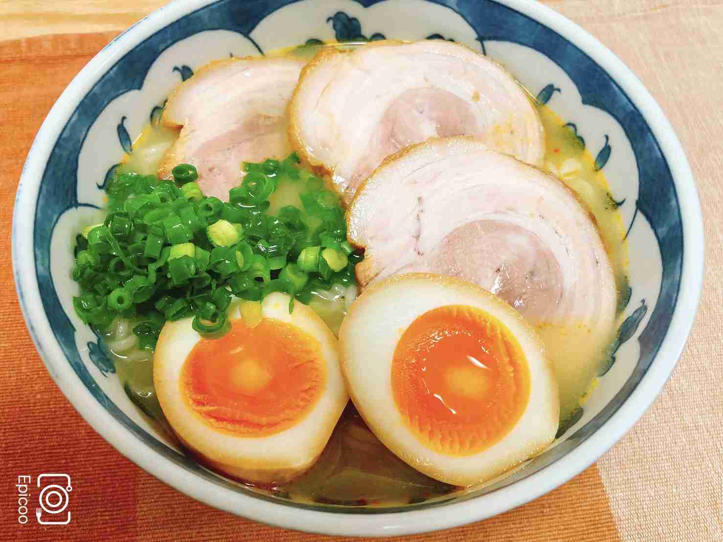 最近食べたラーメンの写真を貼るトピ
