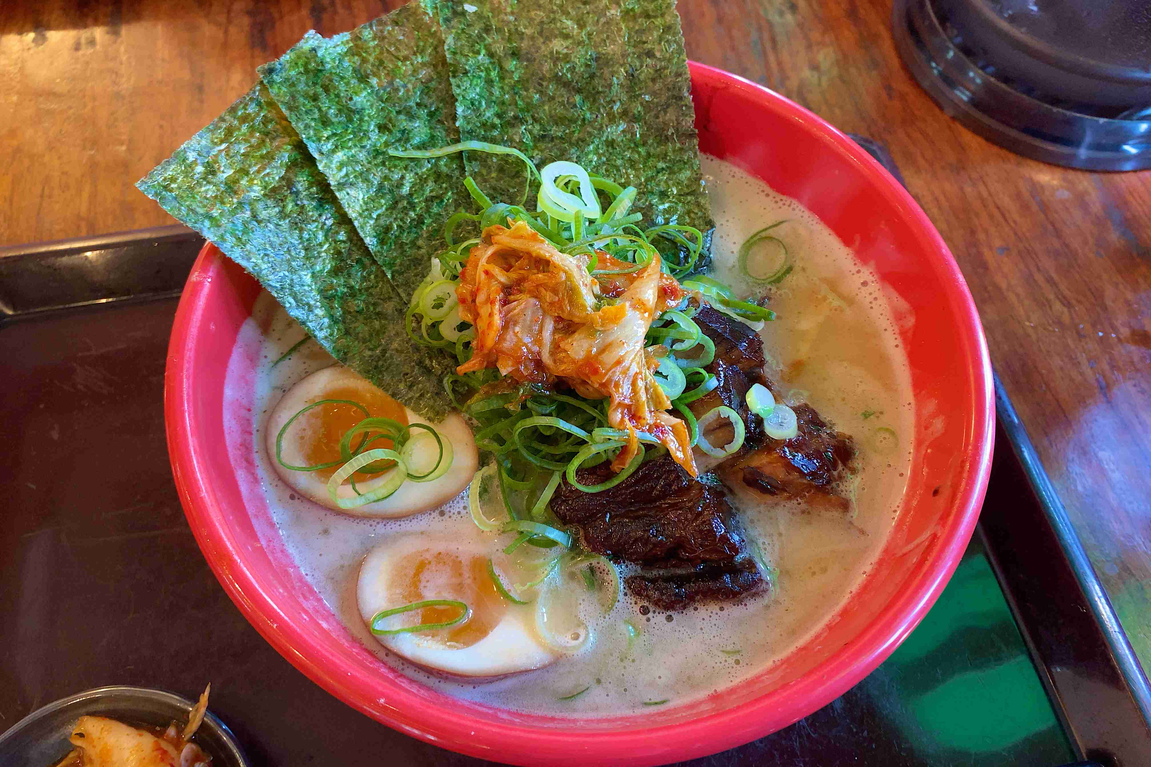 最近食べたラーメンの写真を貼るトピ