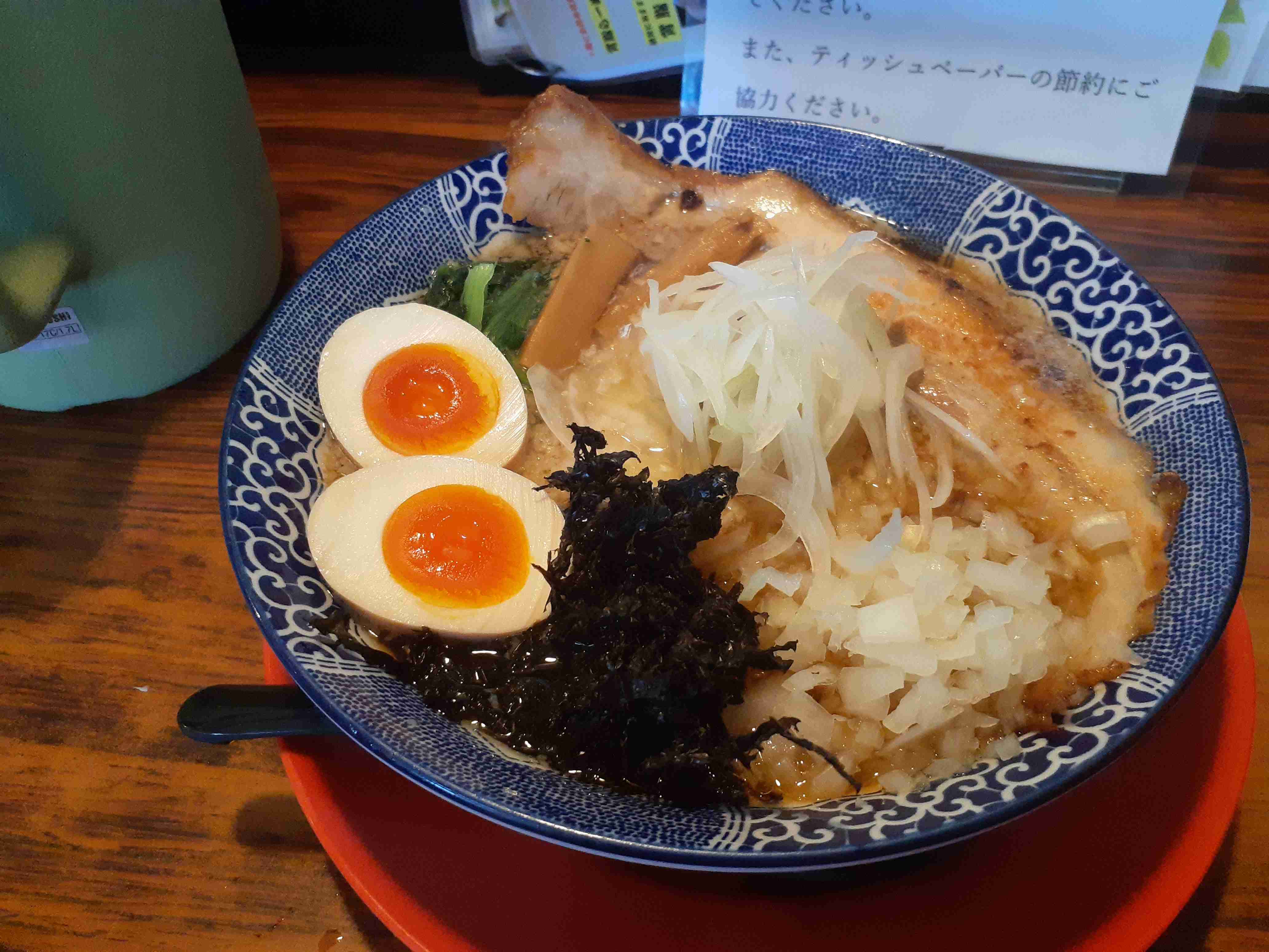 最近食べたラーメンの写真を貼るトピ