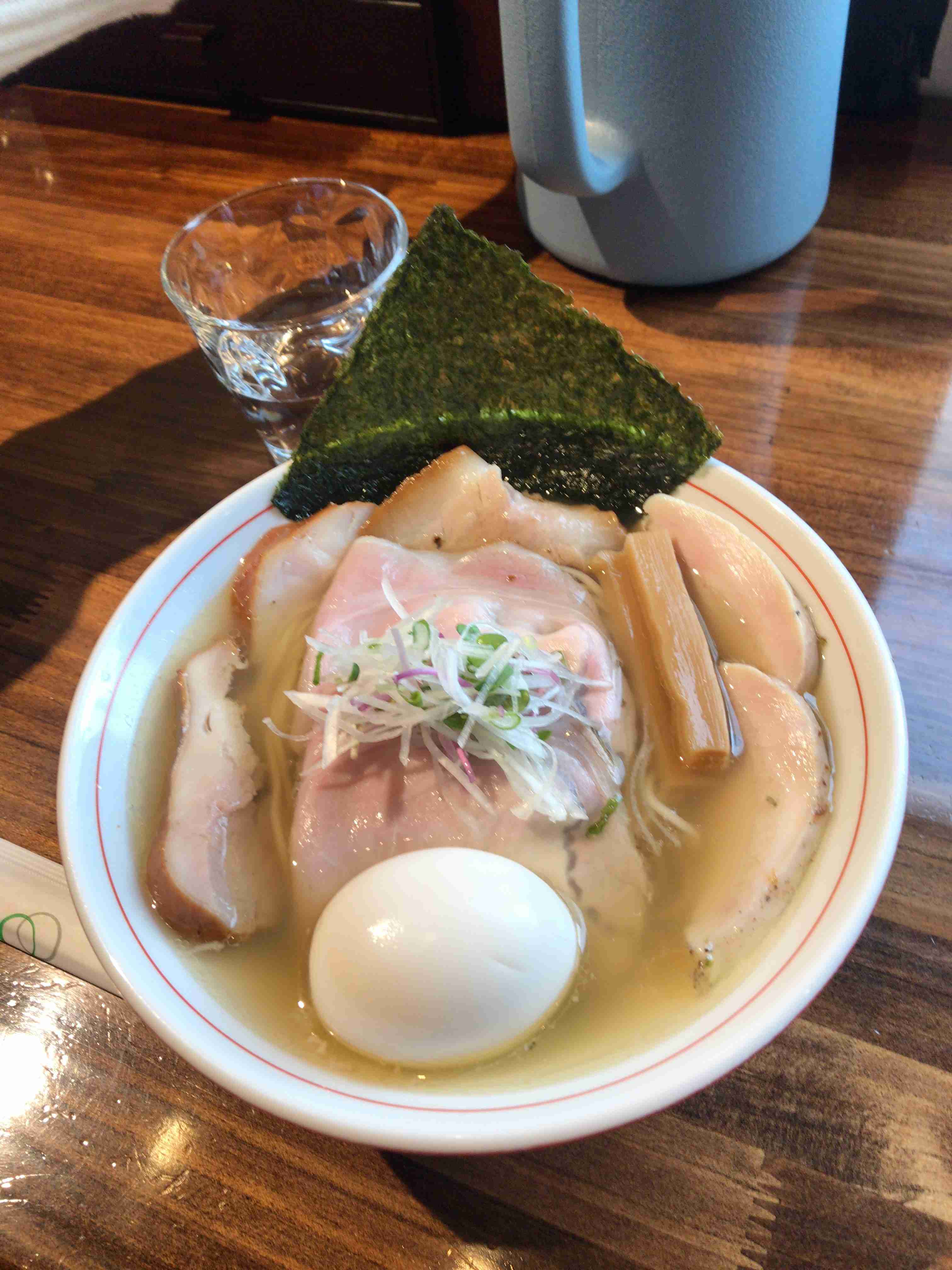 最近食べたラーメンの写真を貼るトピ