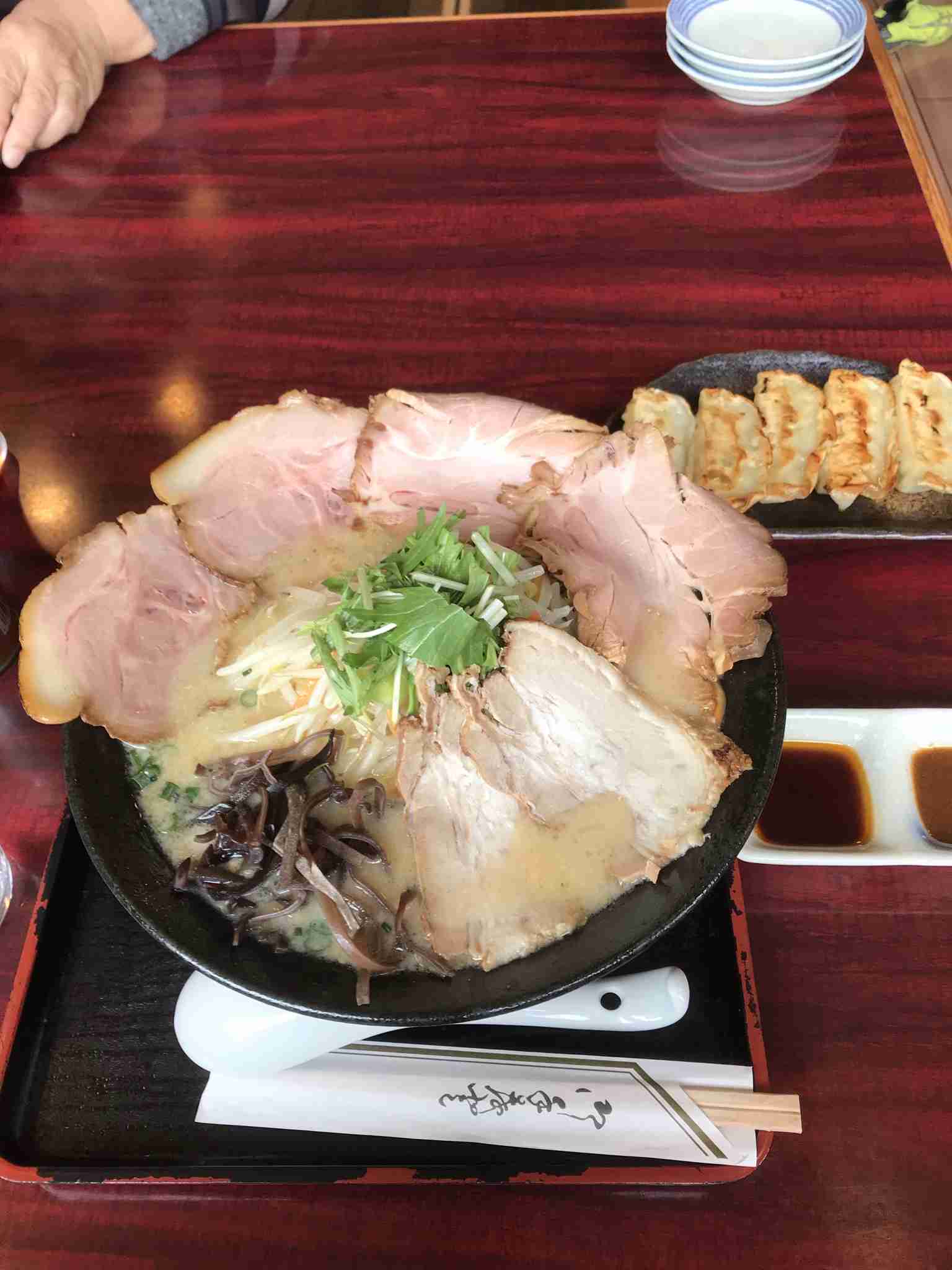 最近食べたラーメンの写真を貼るトピ