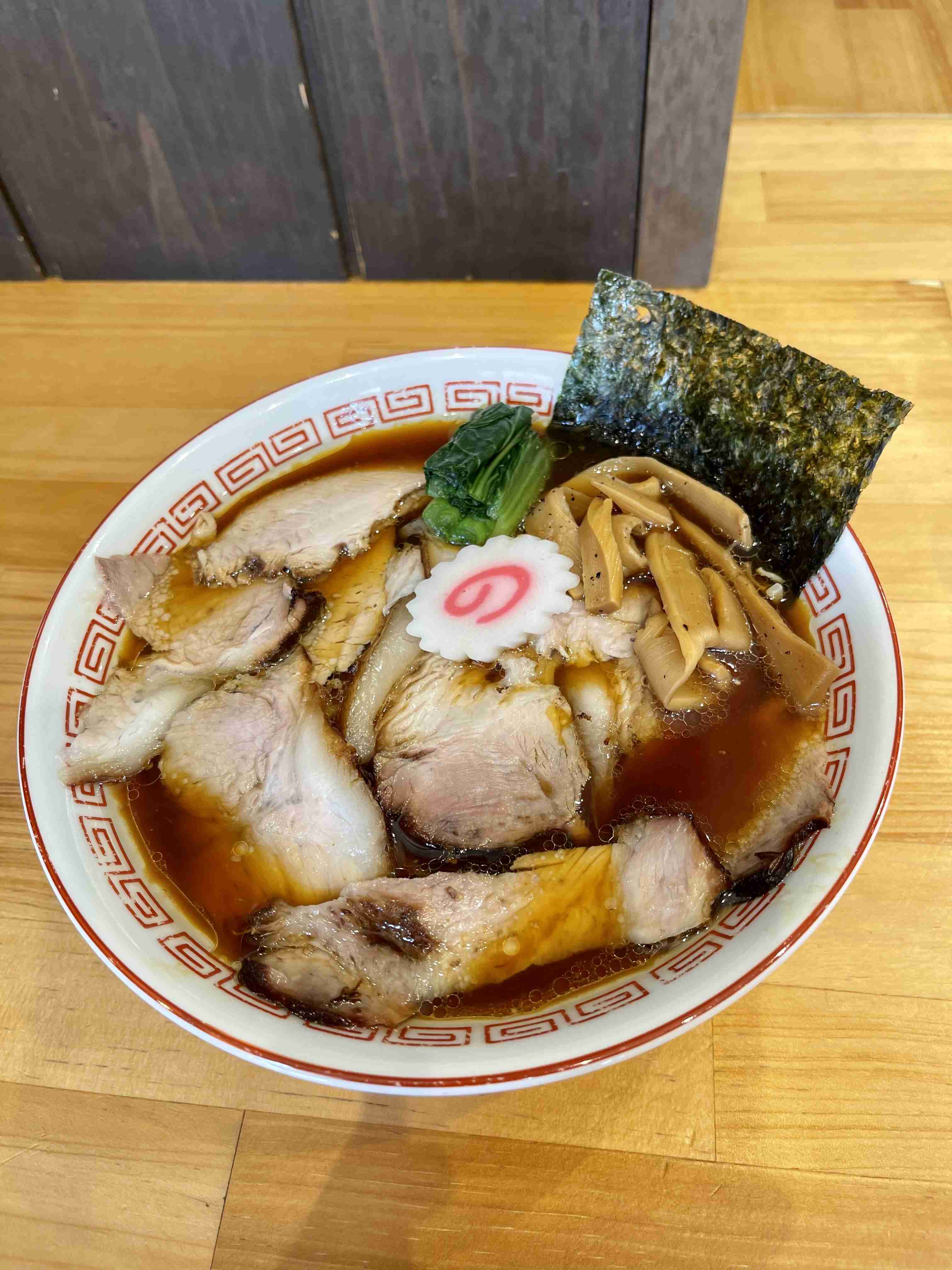 最近食べたラーメンの写真を貼るトピ