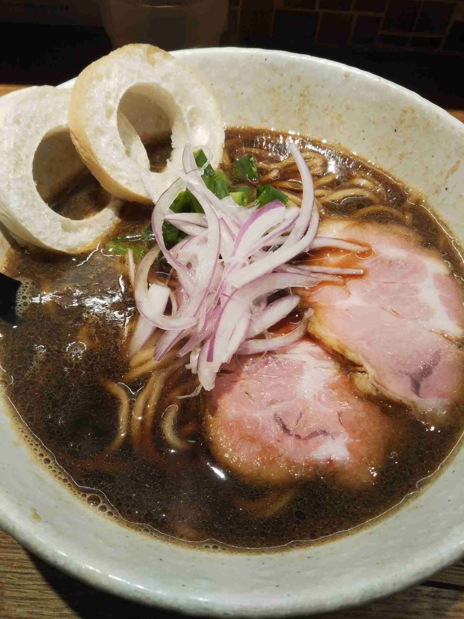 最近食べたラーメンの写真を貼るトピ