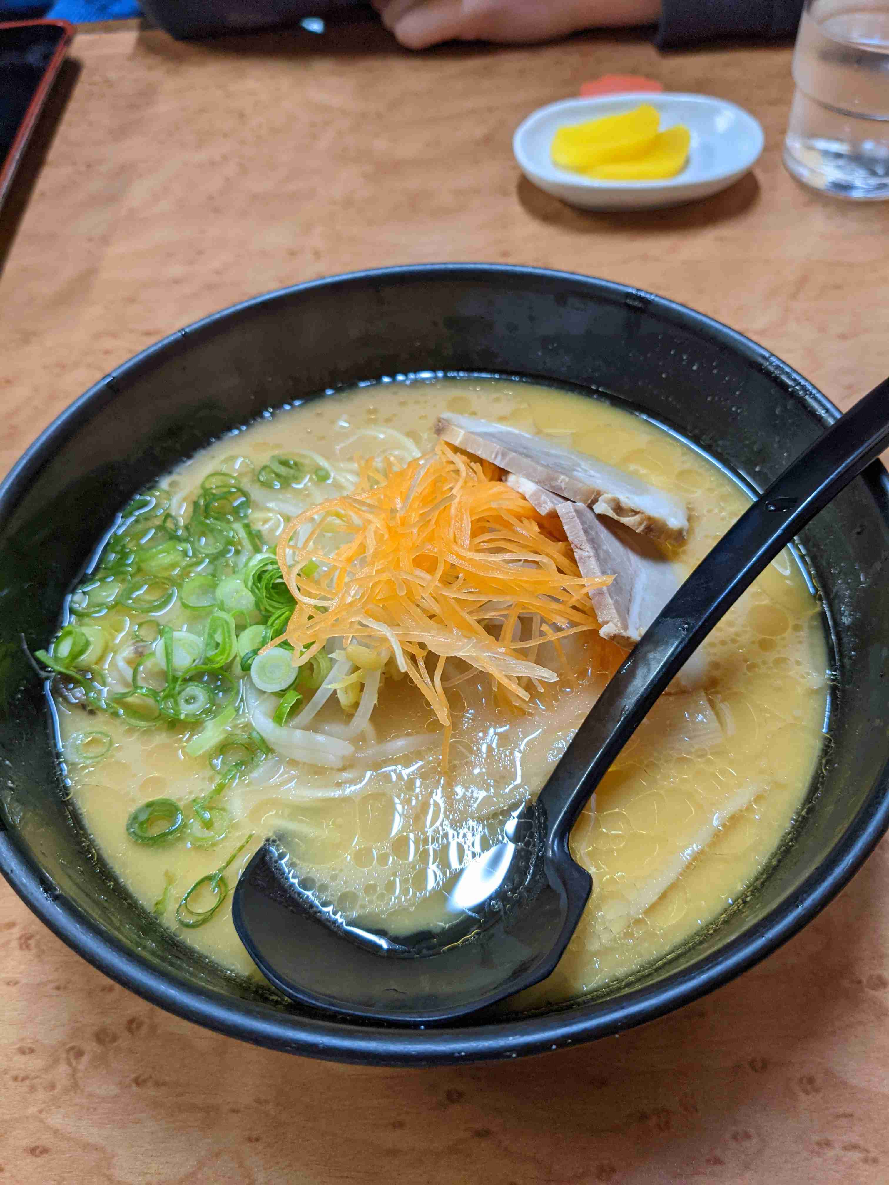 最近食べたラーメンの写真を貼るトピ