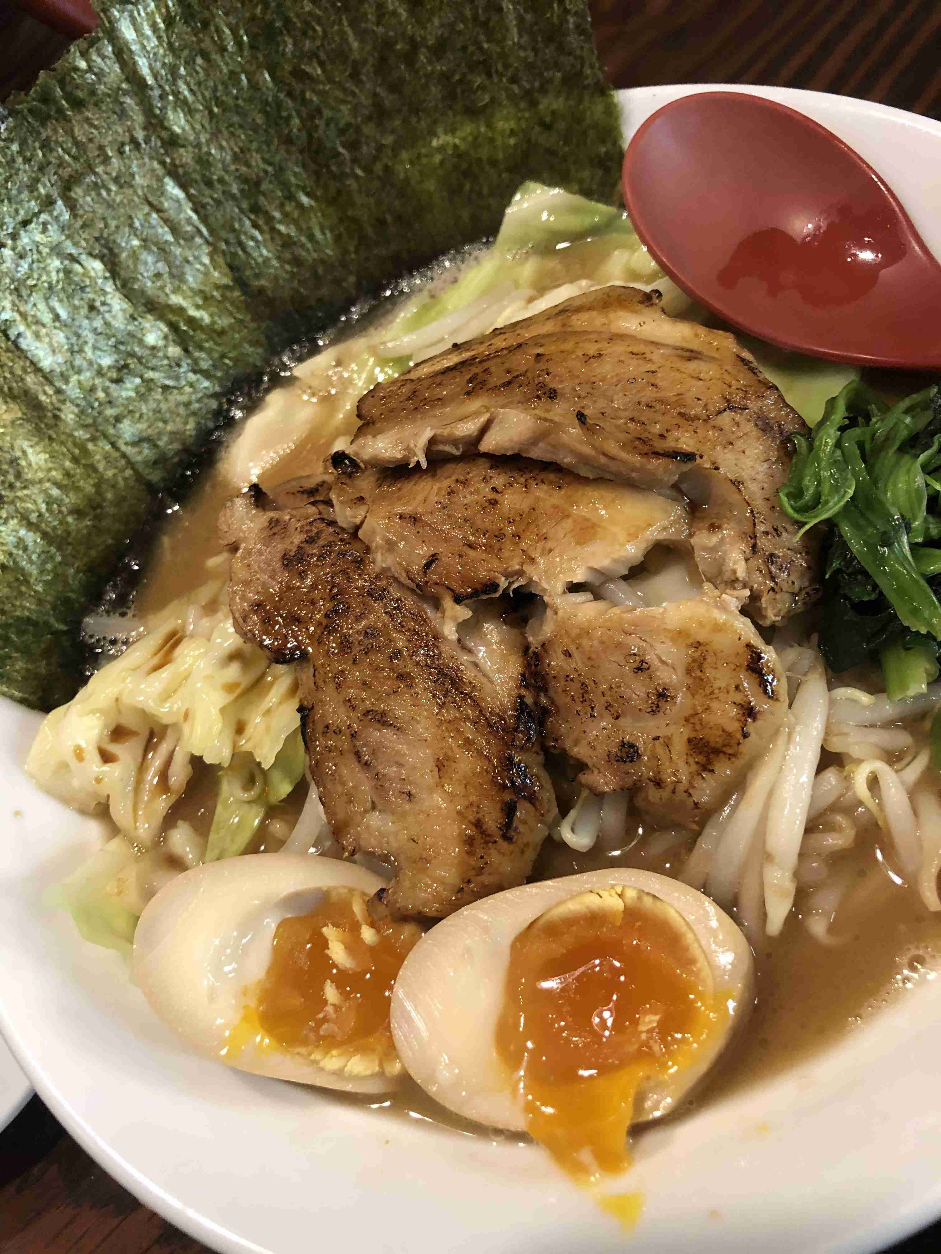最近食べたラーメンの写真を貼るトピ