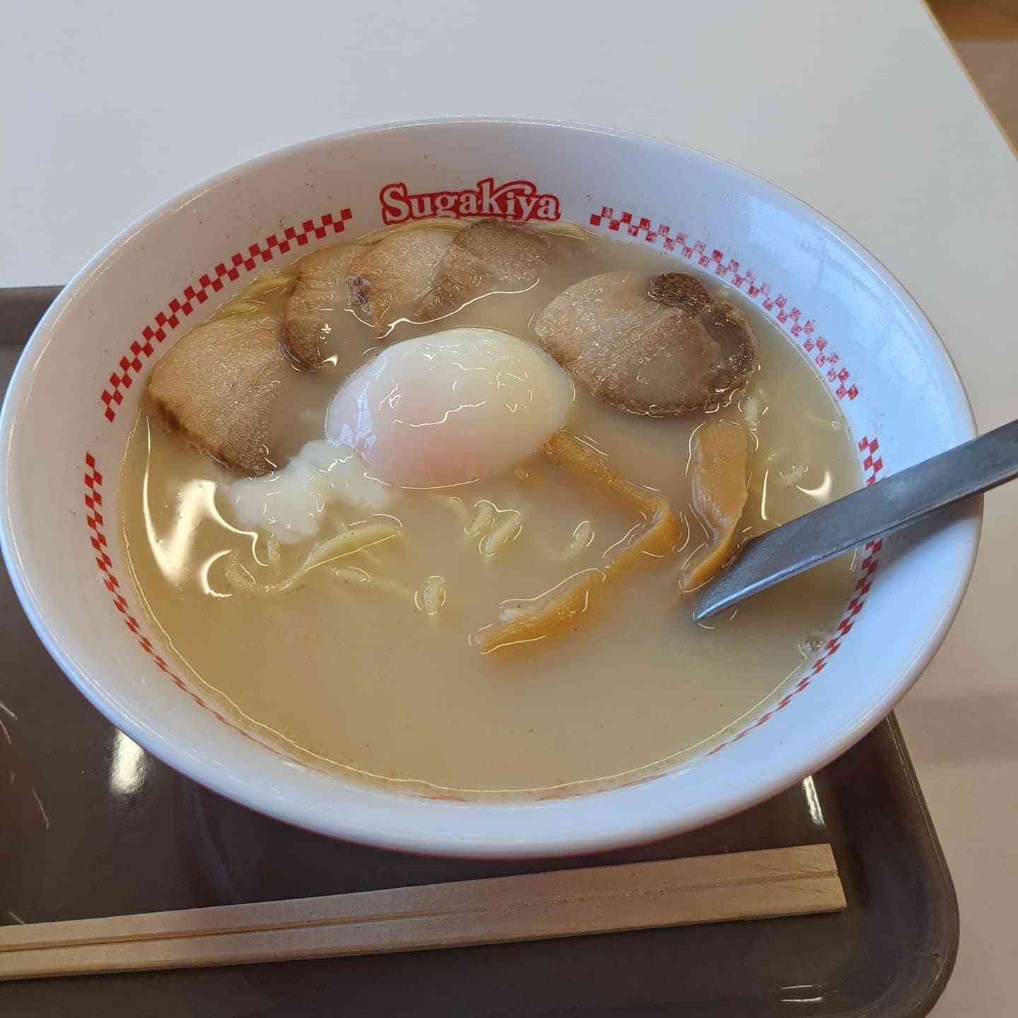 最近食べたラーメンの写真を貼るトピ