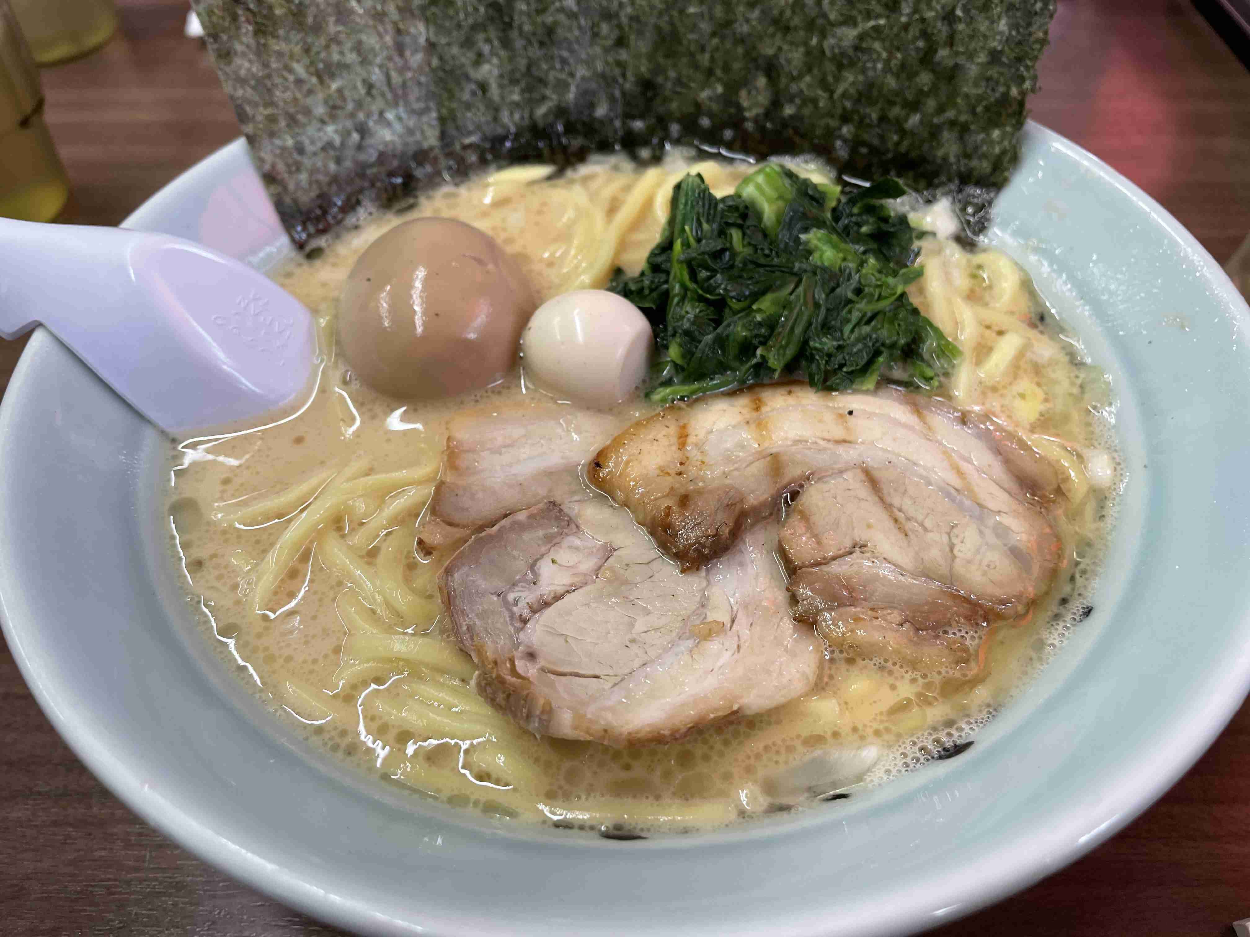 最近食べたラーメンの写真を貼るトピ
