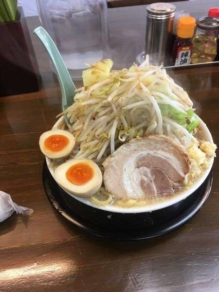 最近食べたラーメンの写真を貼るトピ