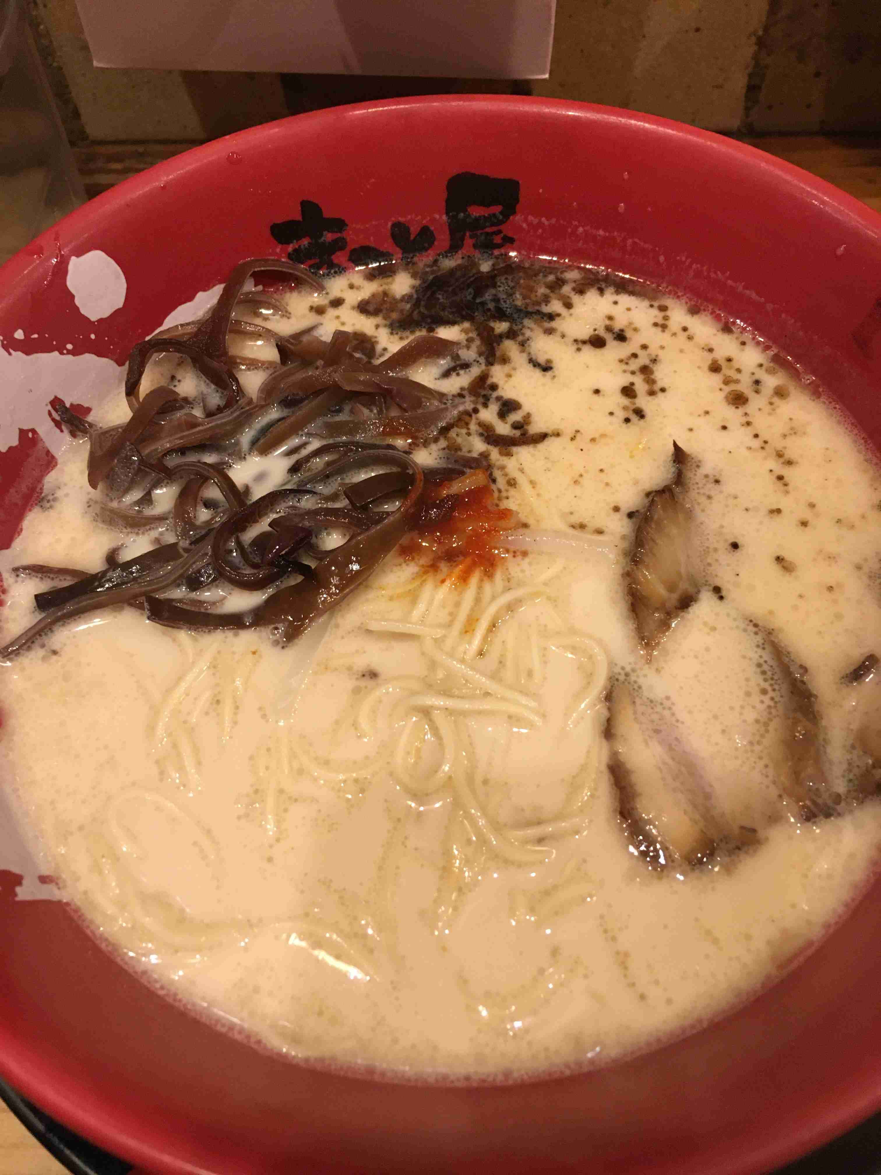 最近食べたラーメンの写真を貼るトピ