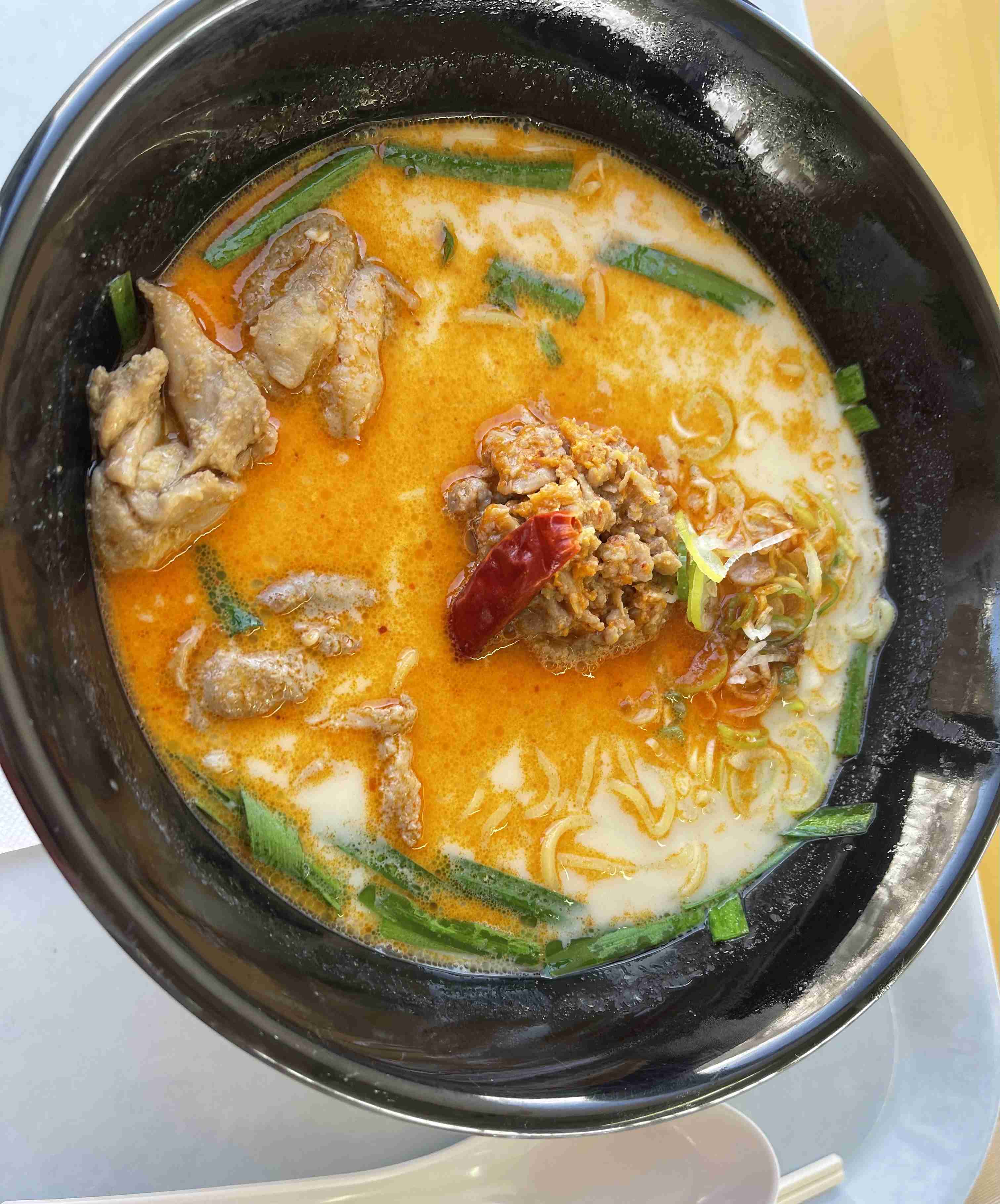最近食べたラーメンの写真を貼るトピ