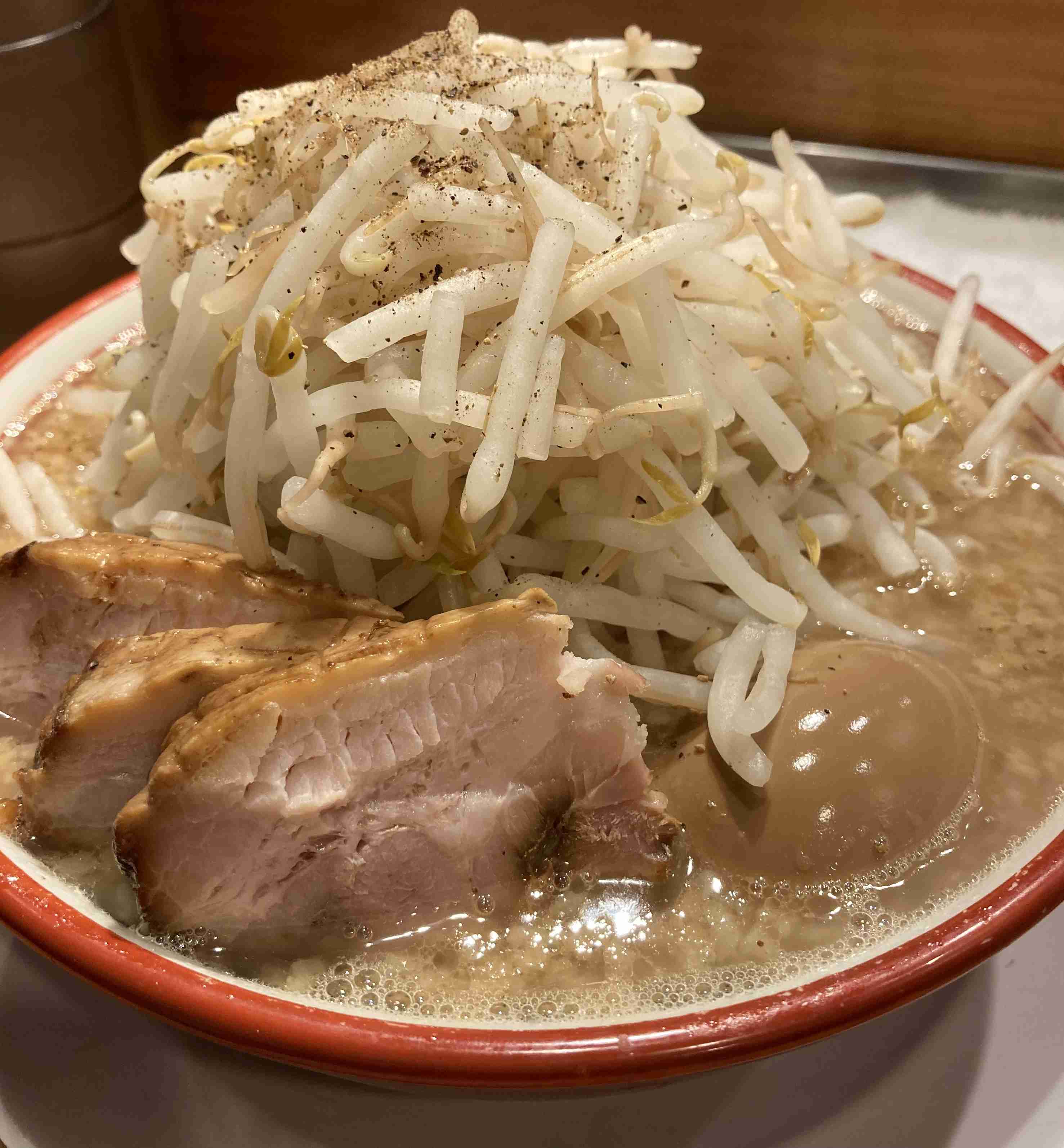 最近食べたラーメンの写真を貼るトピ