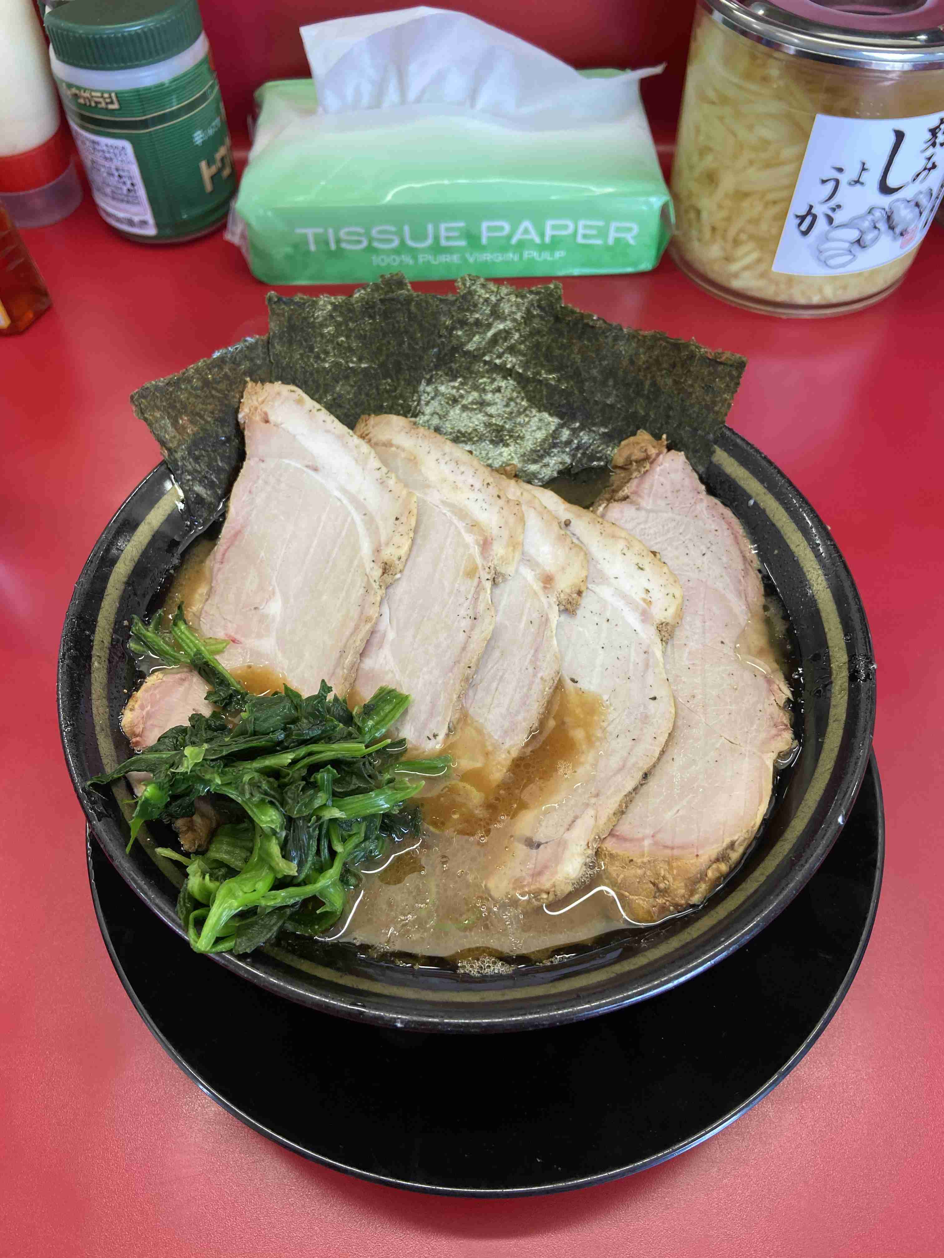 最近食べたラーメンの写真を貼るトピ