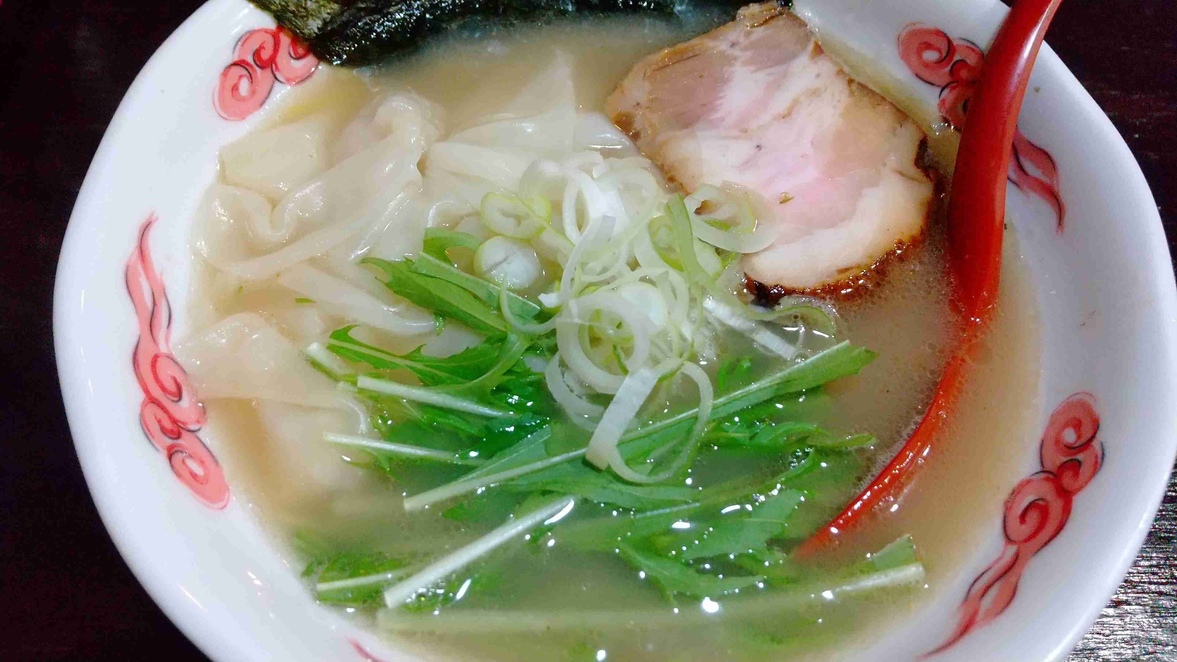 最近食べたラーメンの写真を貼るトピ