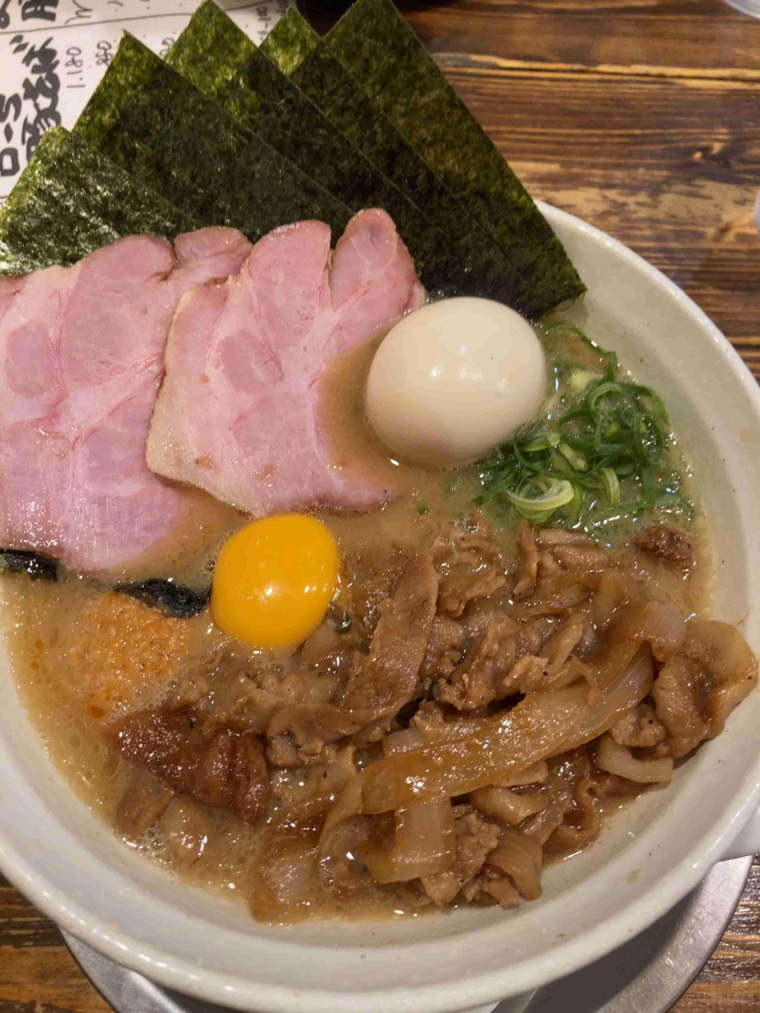 最近食べたラーメンの写真を貼るトピ