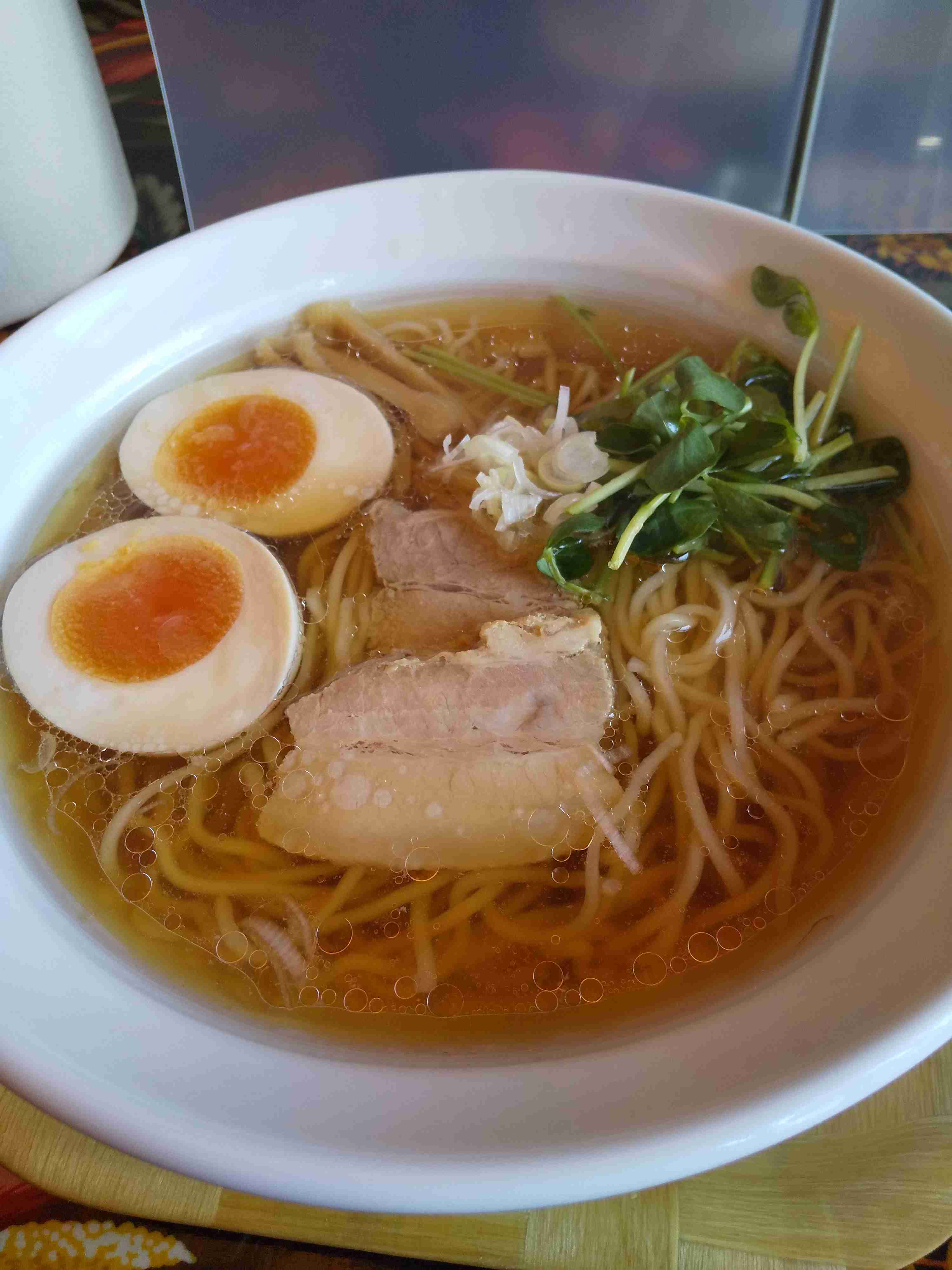 最近食べたラーメンの写真を貼るトピ