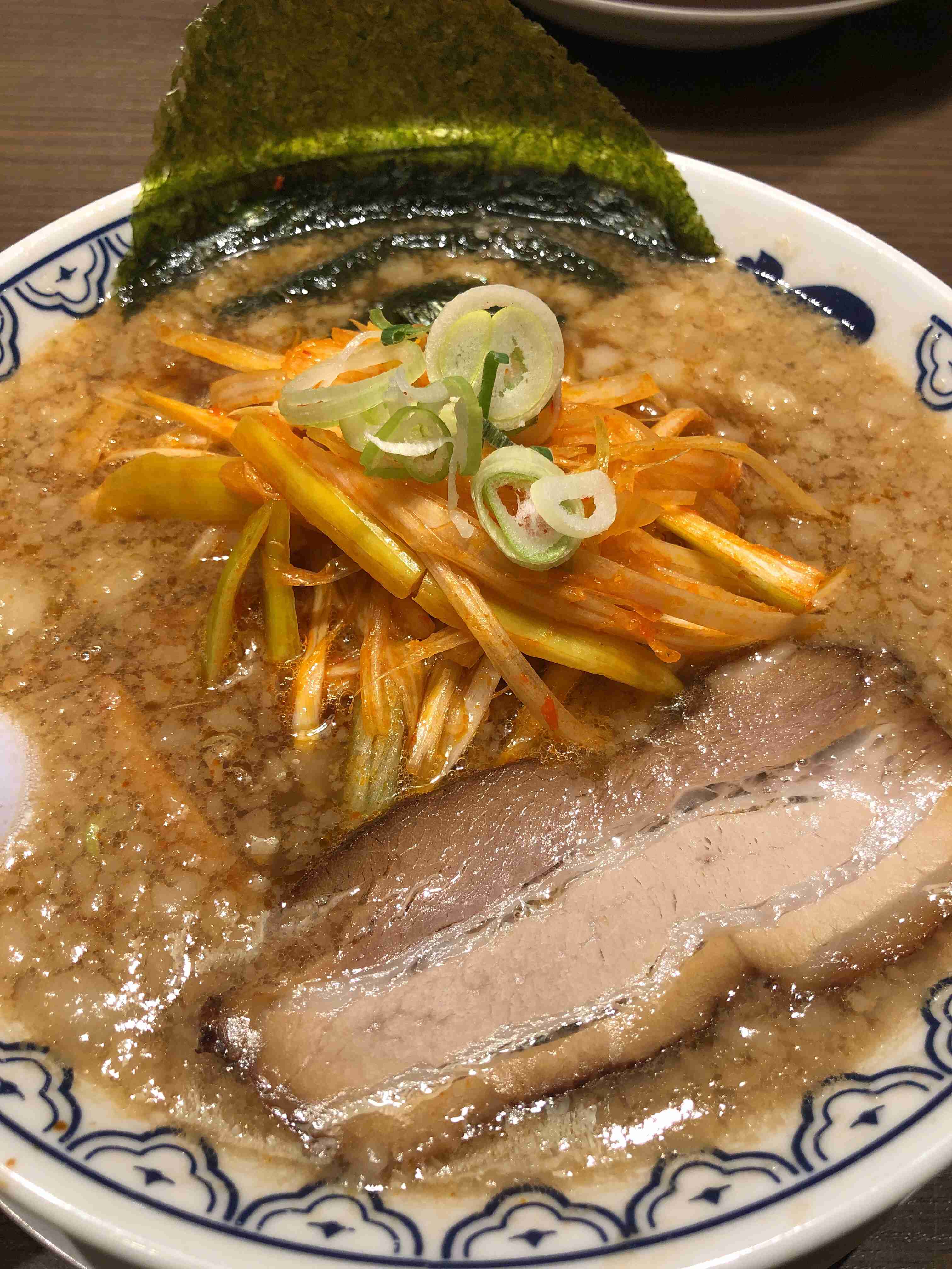 最近食べたラーメンの写真を貼るトピ