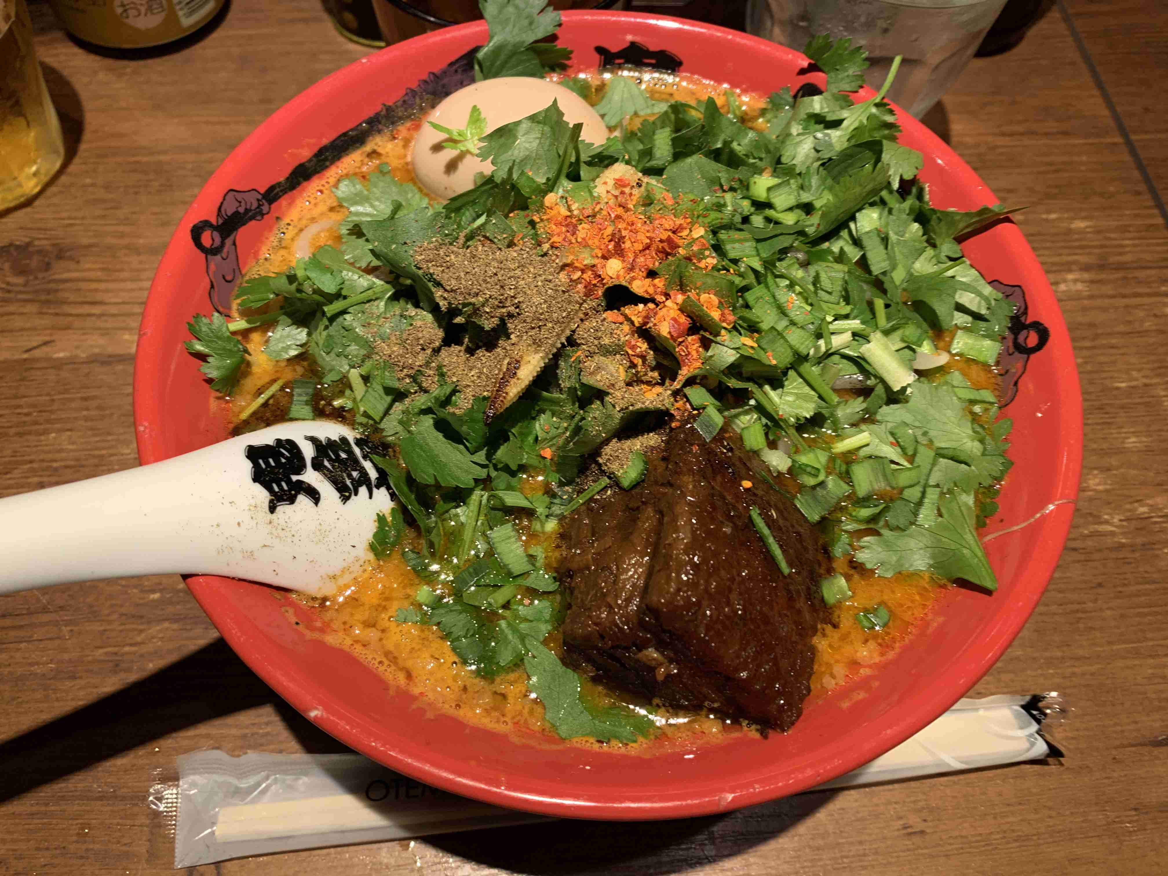 最近食べたラーメンの写真を貼るトピ