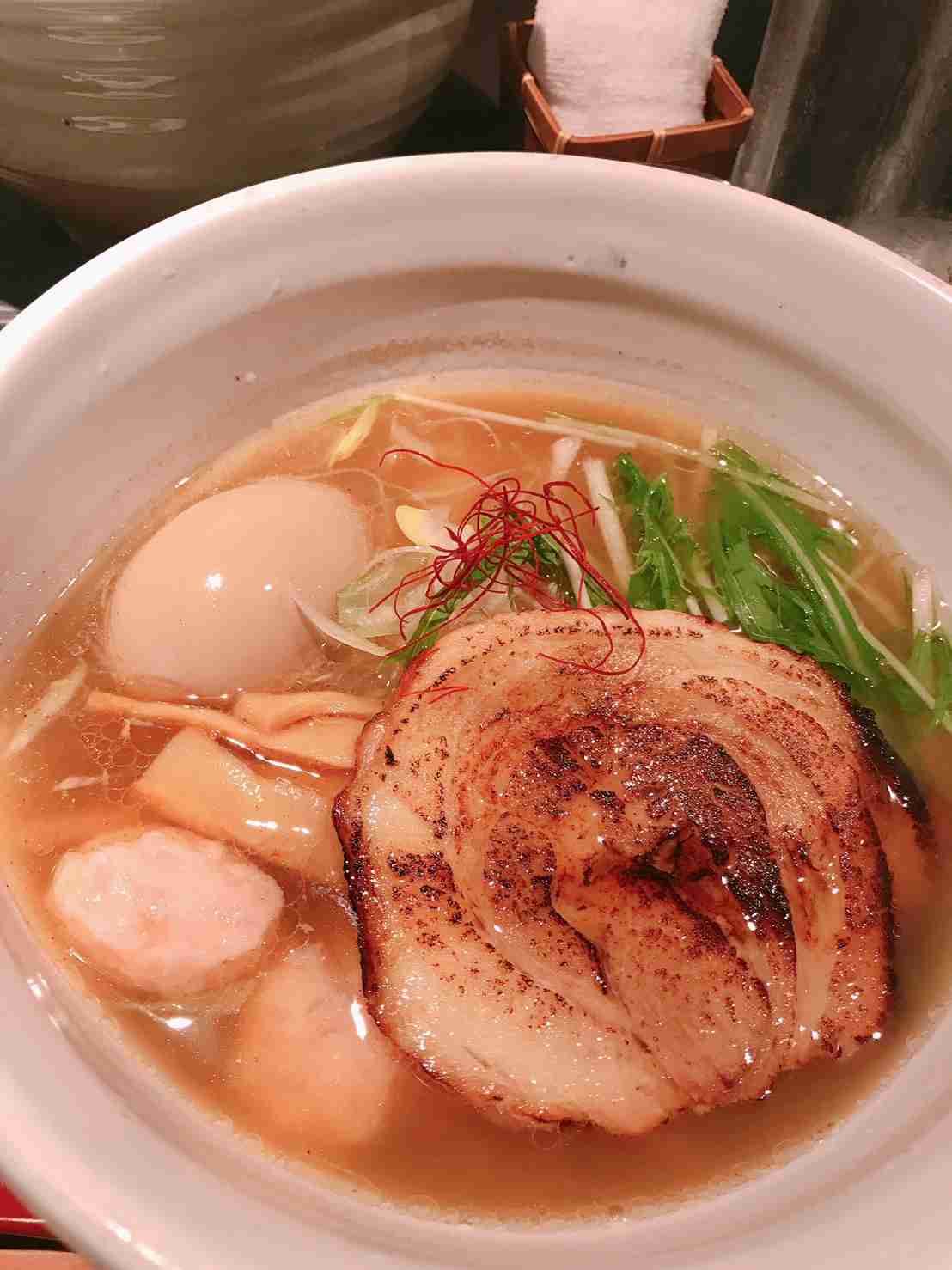 最近食べたラーメンの写真を貼るトピ