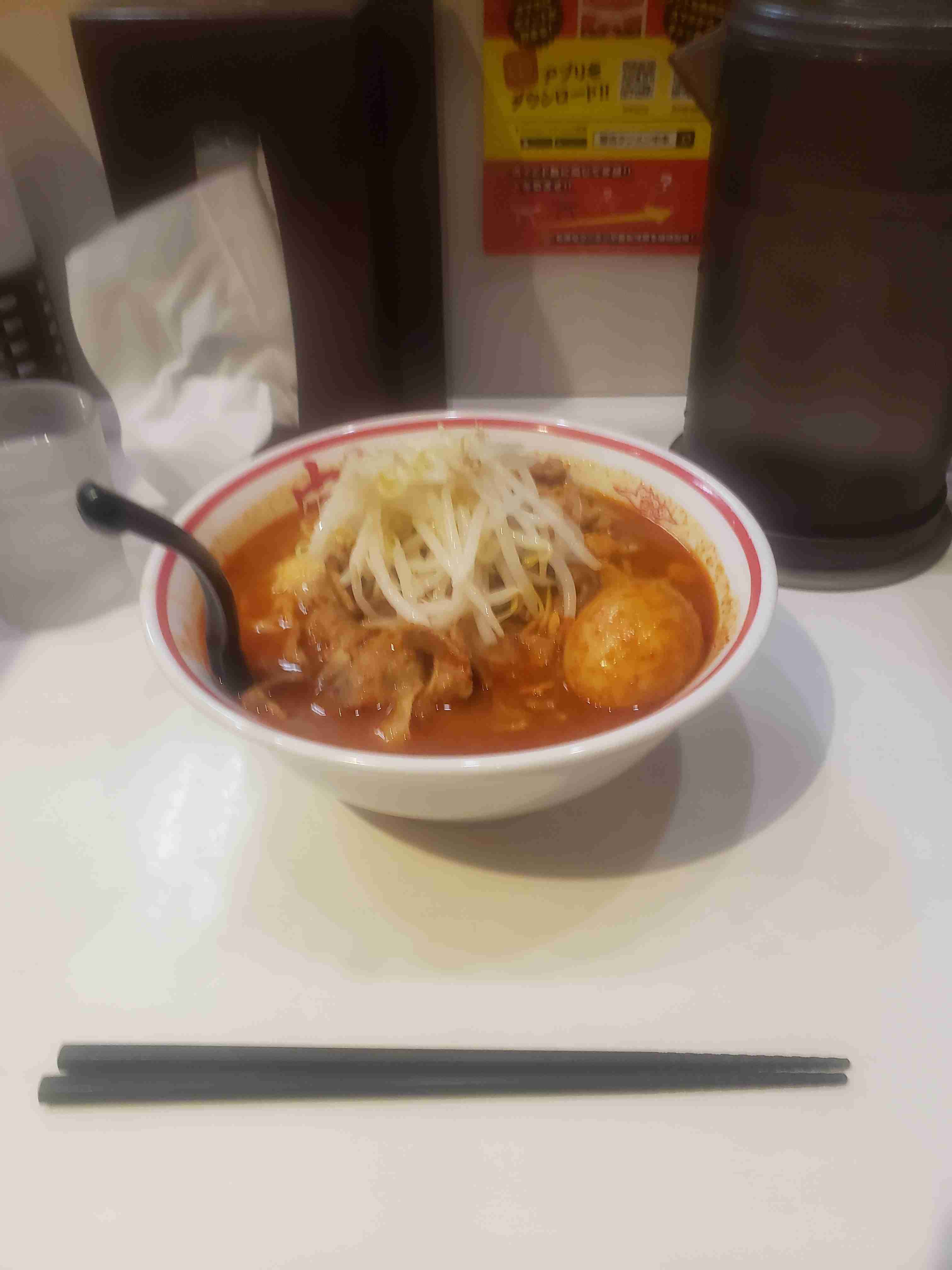 最近食べたラーメンの写真を貼るトピ