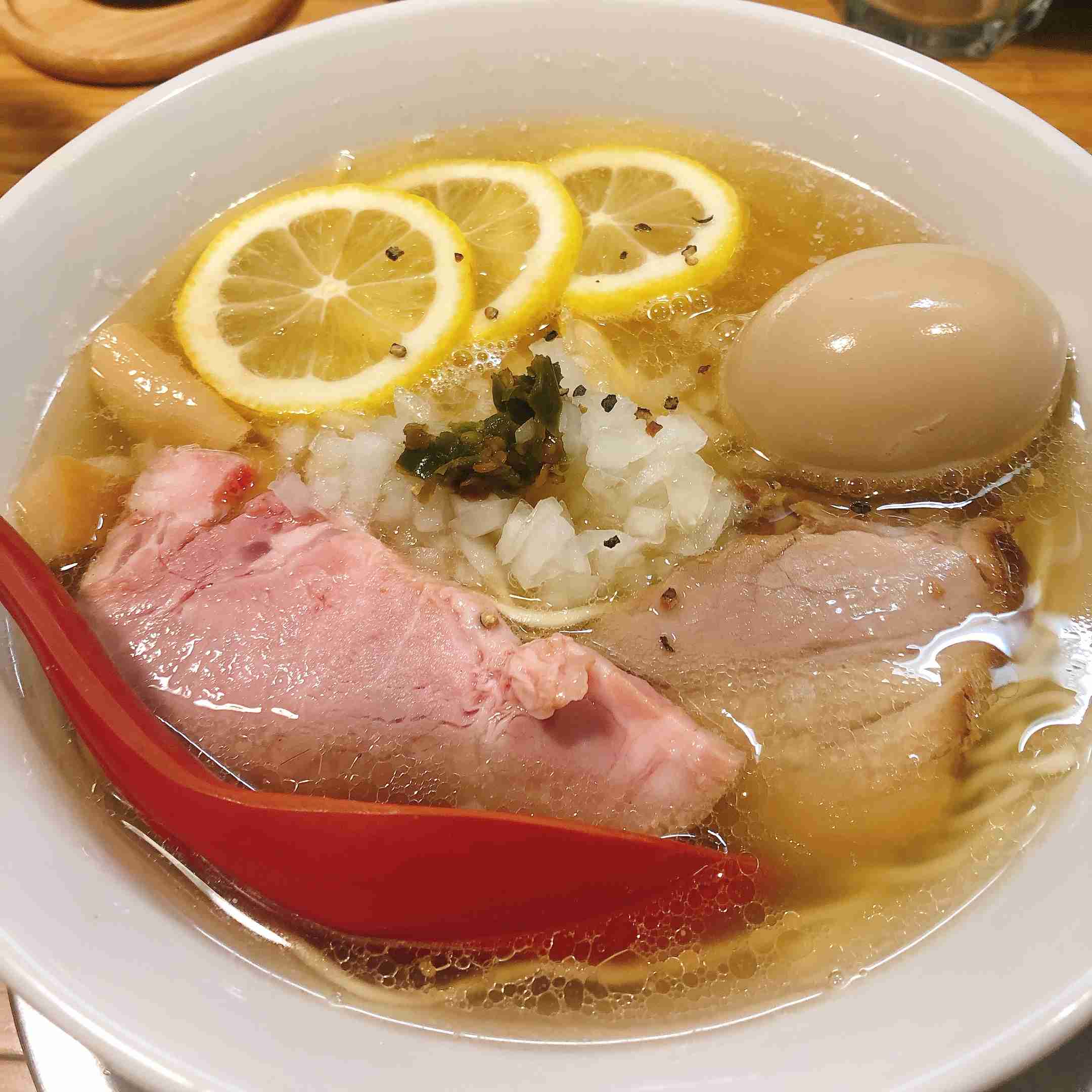 最近食べたラーメンの写真を貼るトピ