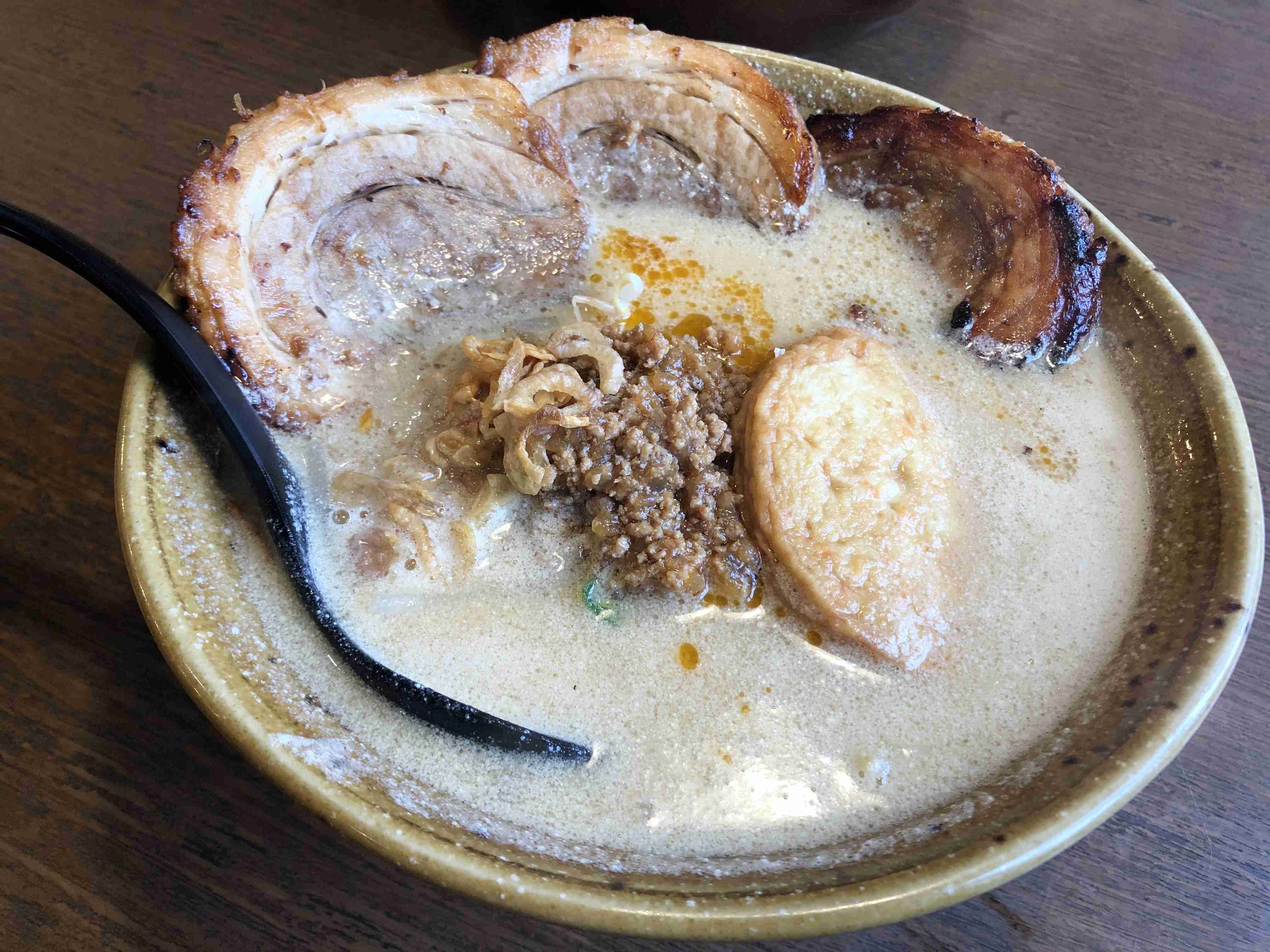 最近食べたラーメンの写真を貼るトピ