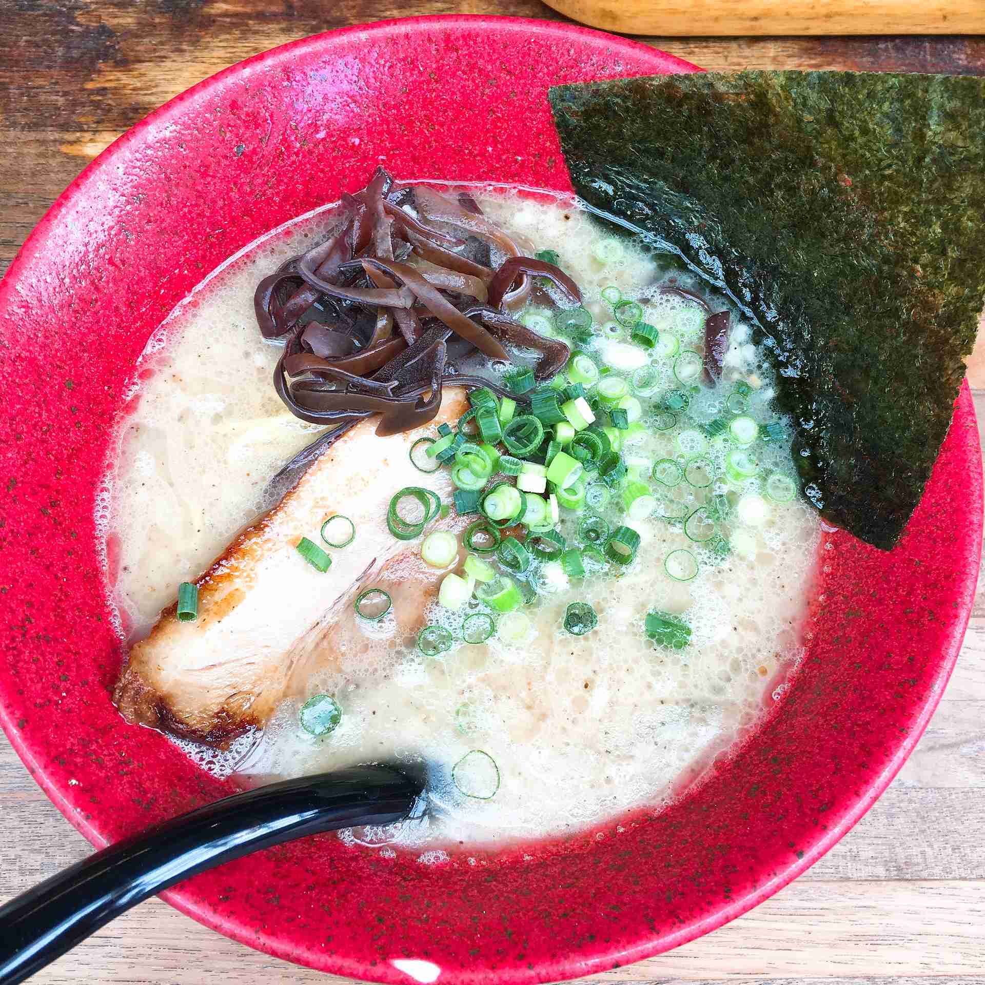最近食べたラーメンの写真を貼るトピ