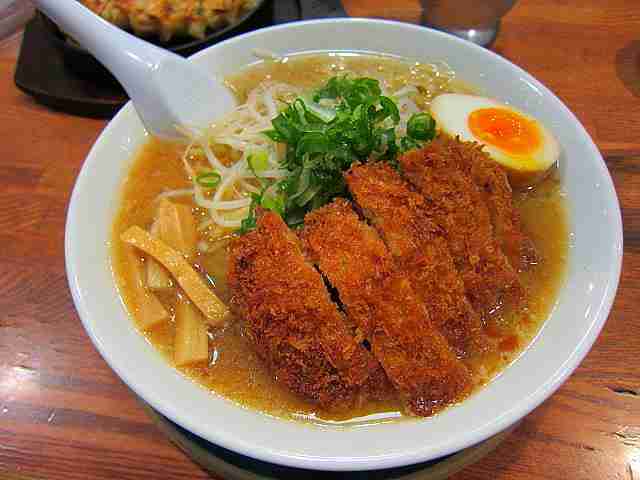 最近食べたラーメンの写真を貼るトピ