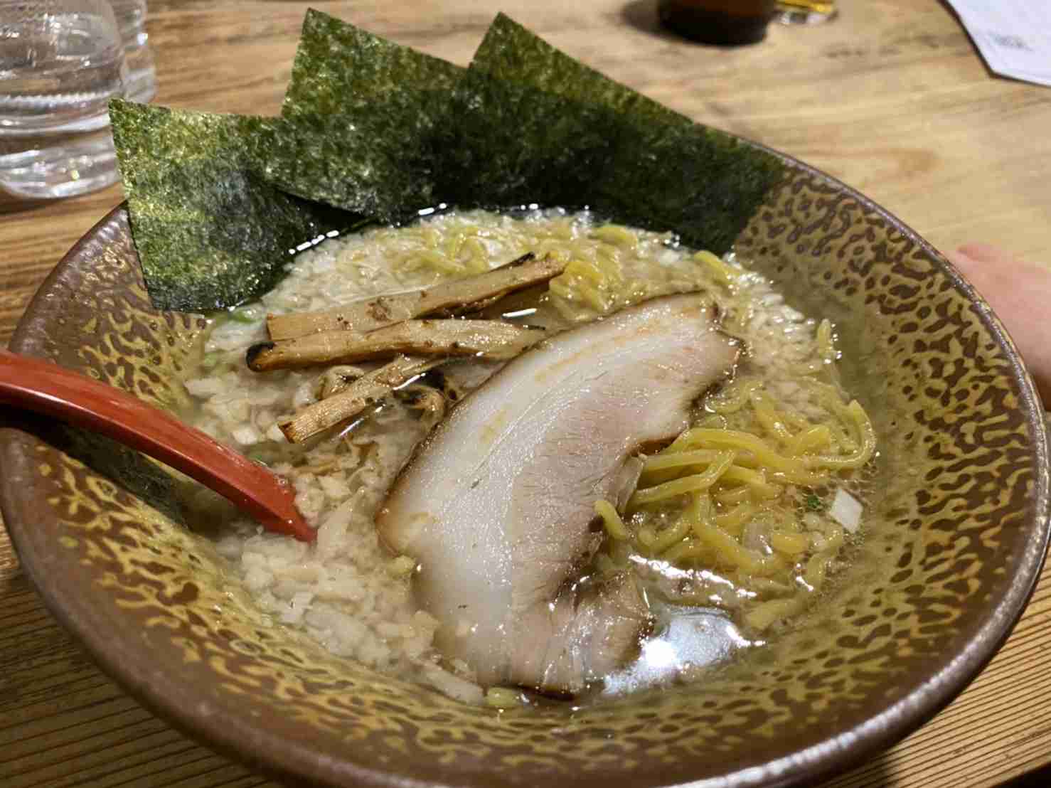 最近食べたラーメンの写真を貼るトピ