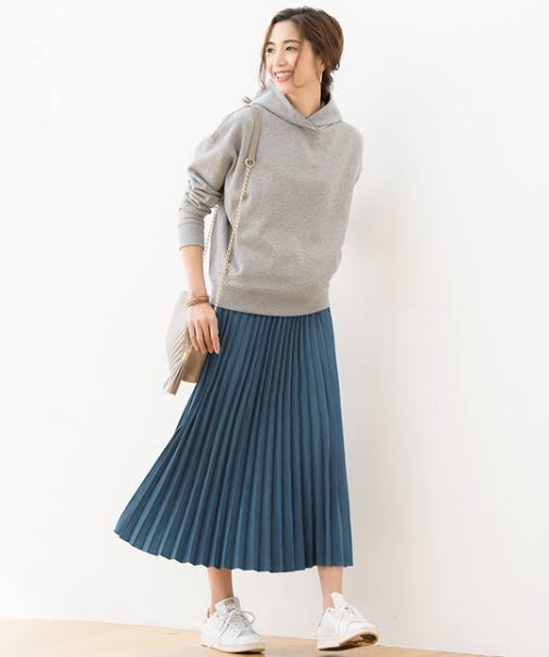 初心者におススメのスカート(今までパンツ派だった)
