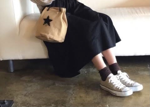 初心者におススメのスカート(今までパンツ派だった)