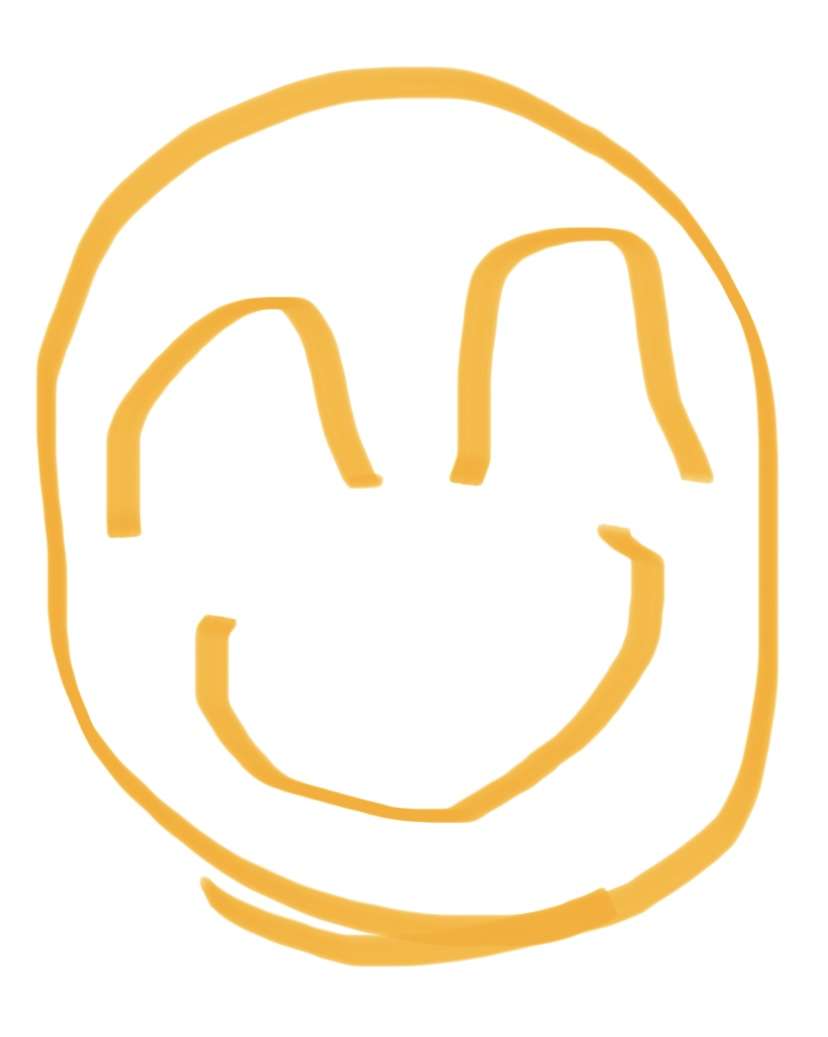 目を閉じて○を描いて線が上手く繋がったら願いが叶うトピ