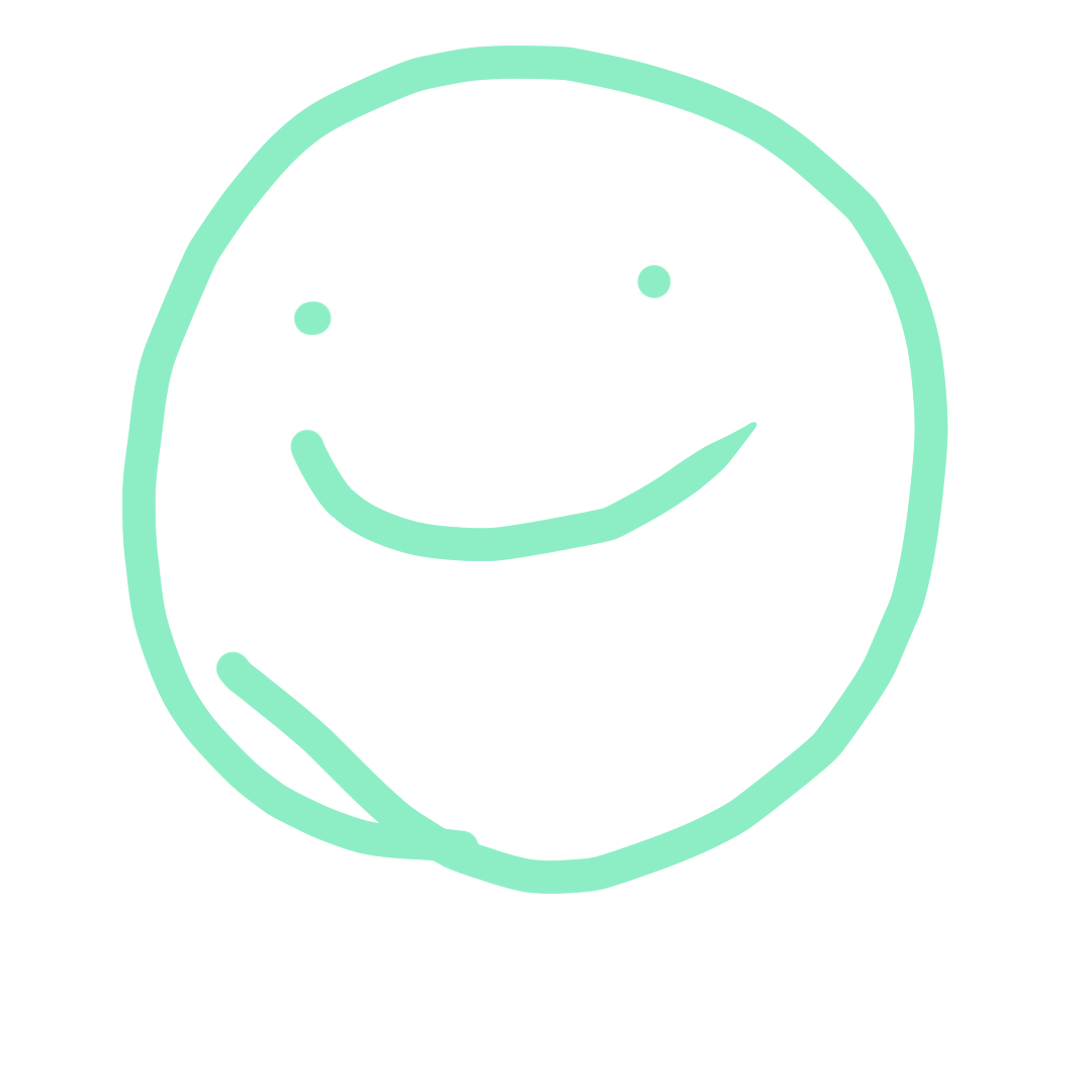 目を閉じて○を描いて線が上手く繋がったら願いが叶うトピ