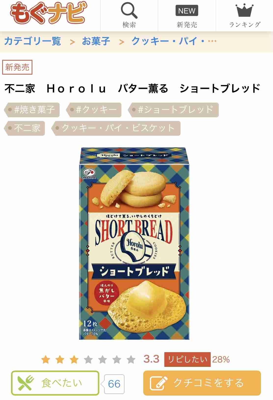 最近うっかり一気食いしてしまったもの