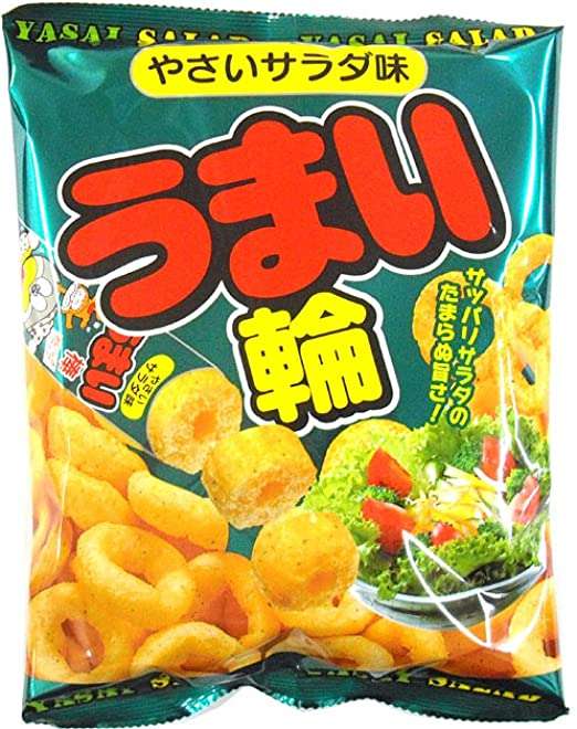最近うっかり一気食いしてしまったもの