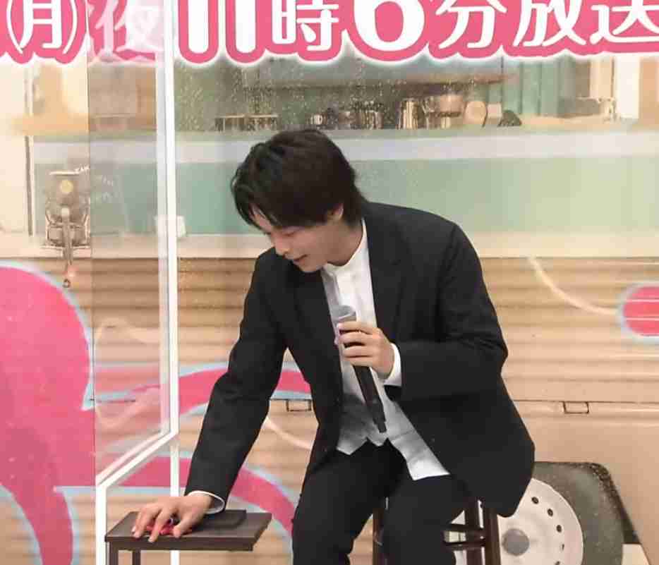 『しゃべくり007』出演の中村倫也に「いつもと顔が違う」体調不良の心配? ネタバラシ後に安堵の声