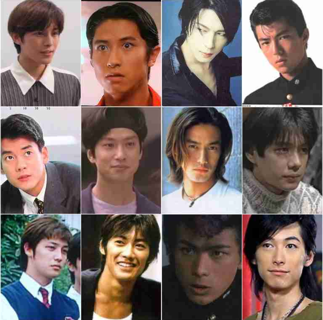 【アラフォー以上限定】好きな若手俳優