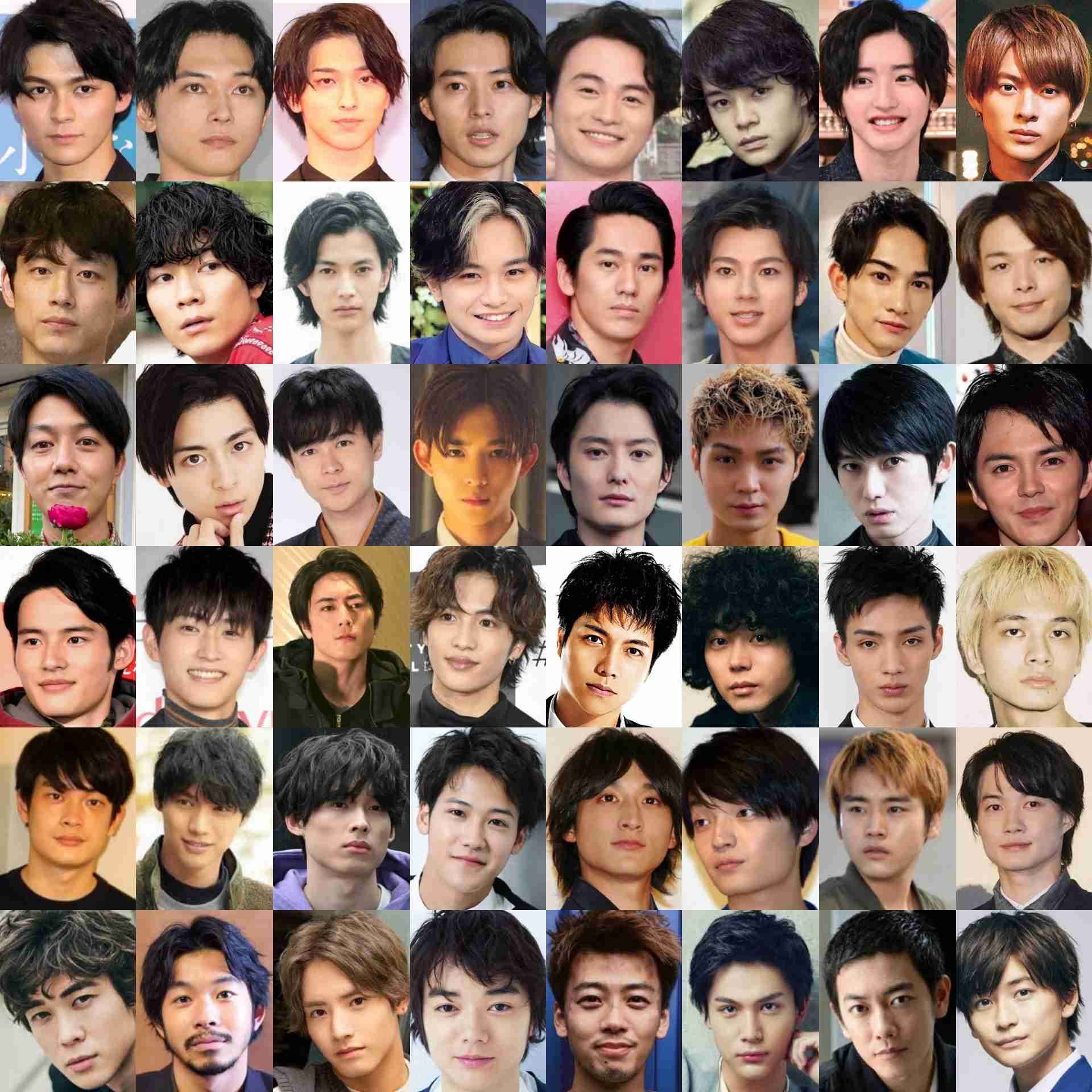 【アラフォー以上限定】好きな若手俳優