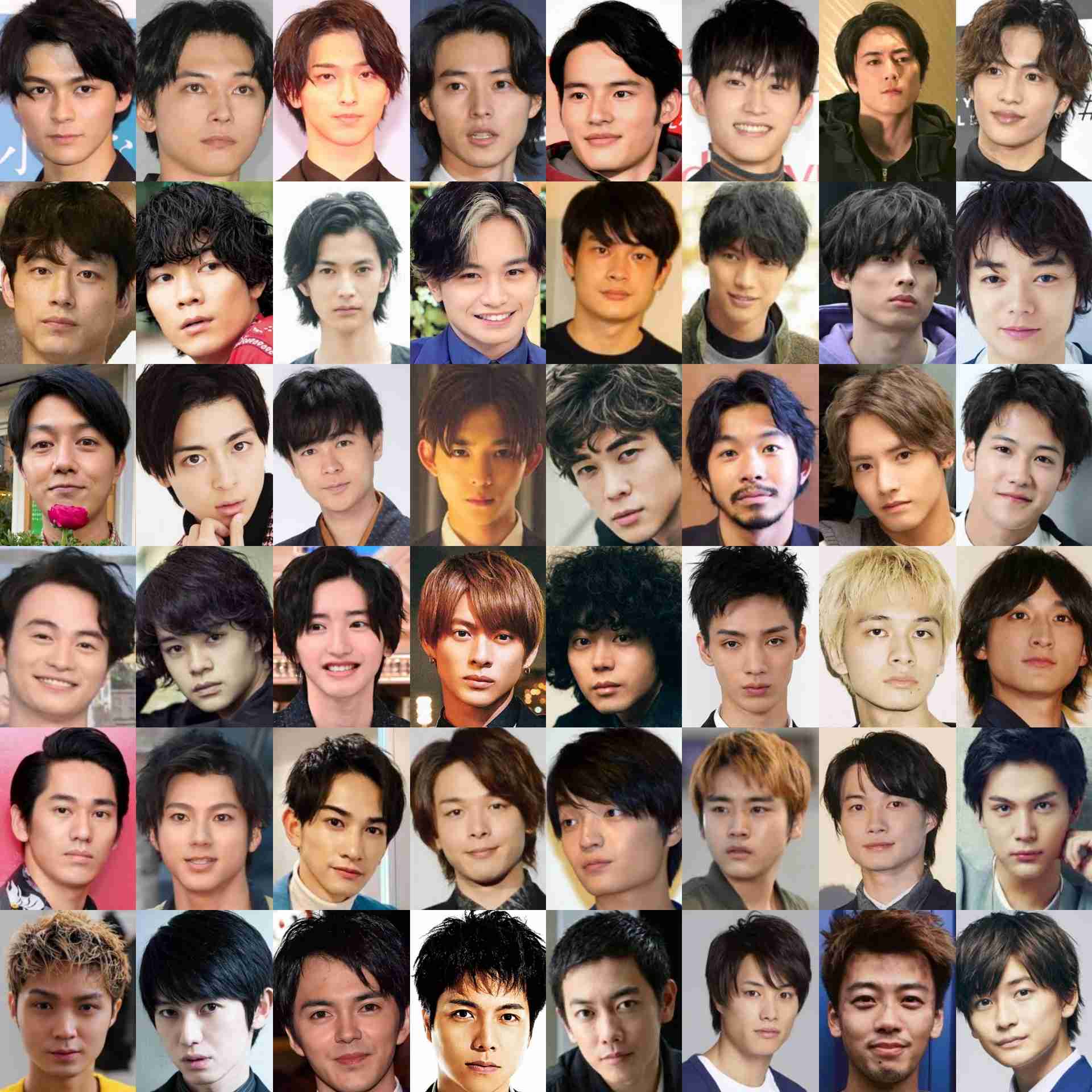 【アラフォー以上限定】好きな若手俳優