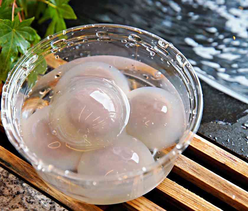 しっとりした食感が好きな人